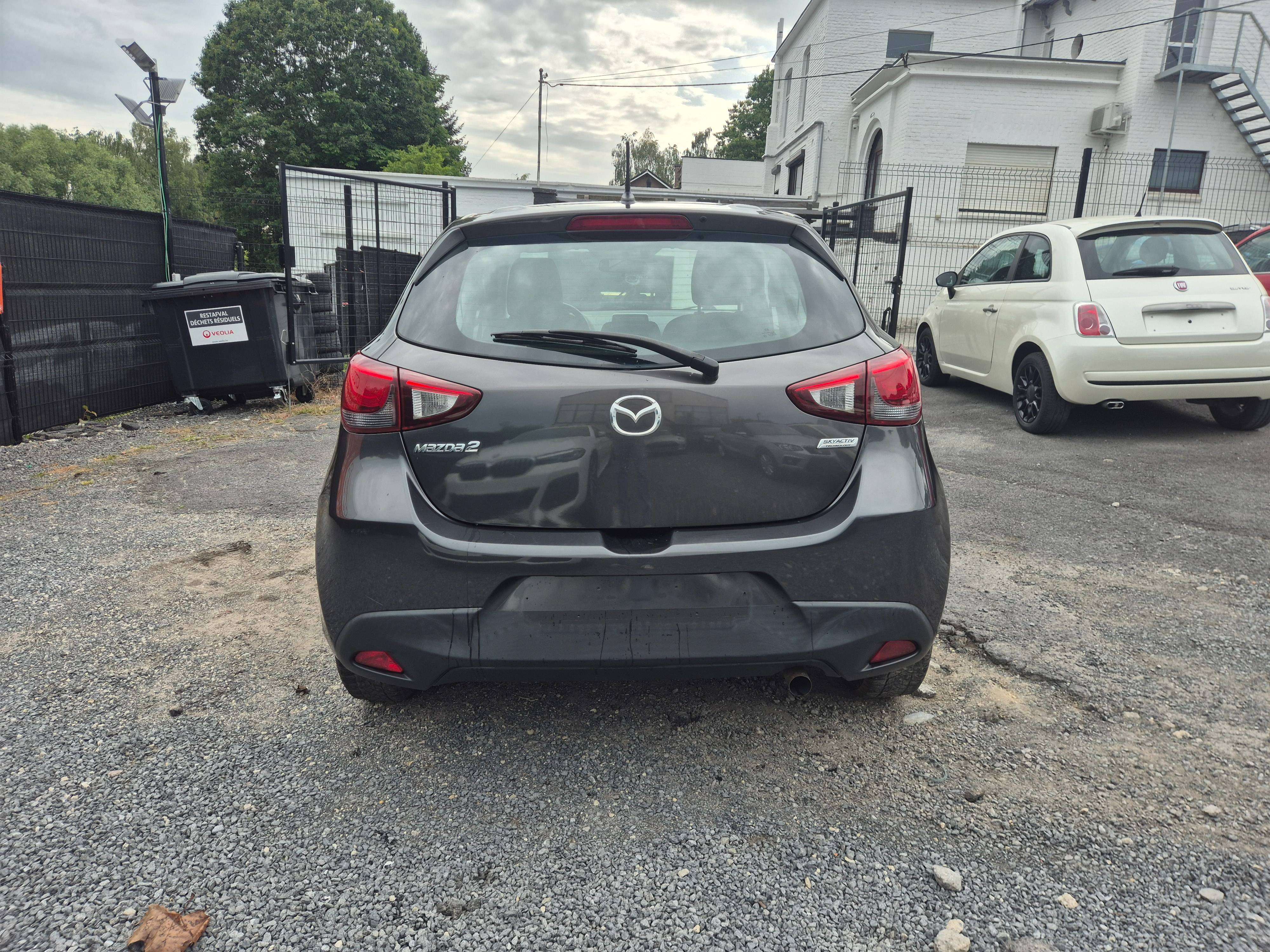 Mazda 2 1.5 Skyactiv-D Skycruise