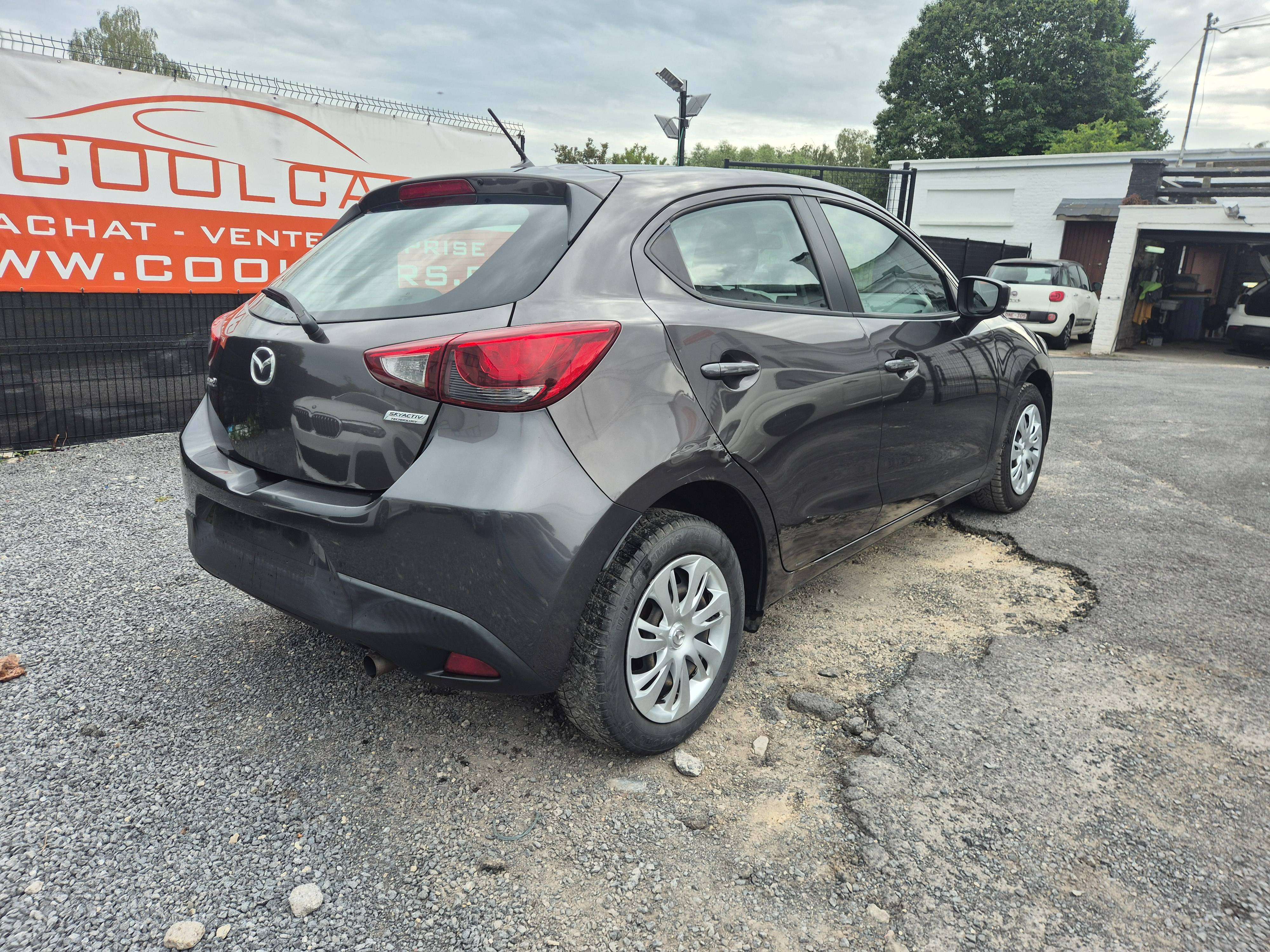 Mazda 2 1.5 Skyactiv-D Skycruise