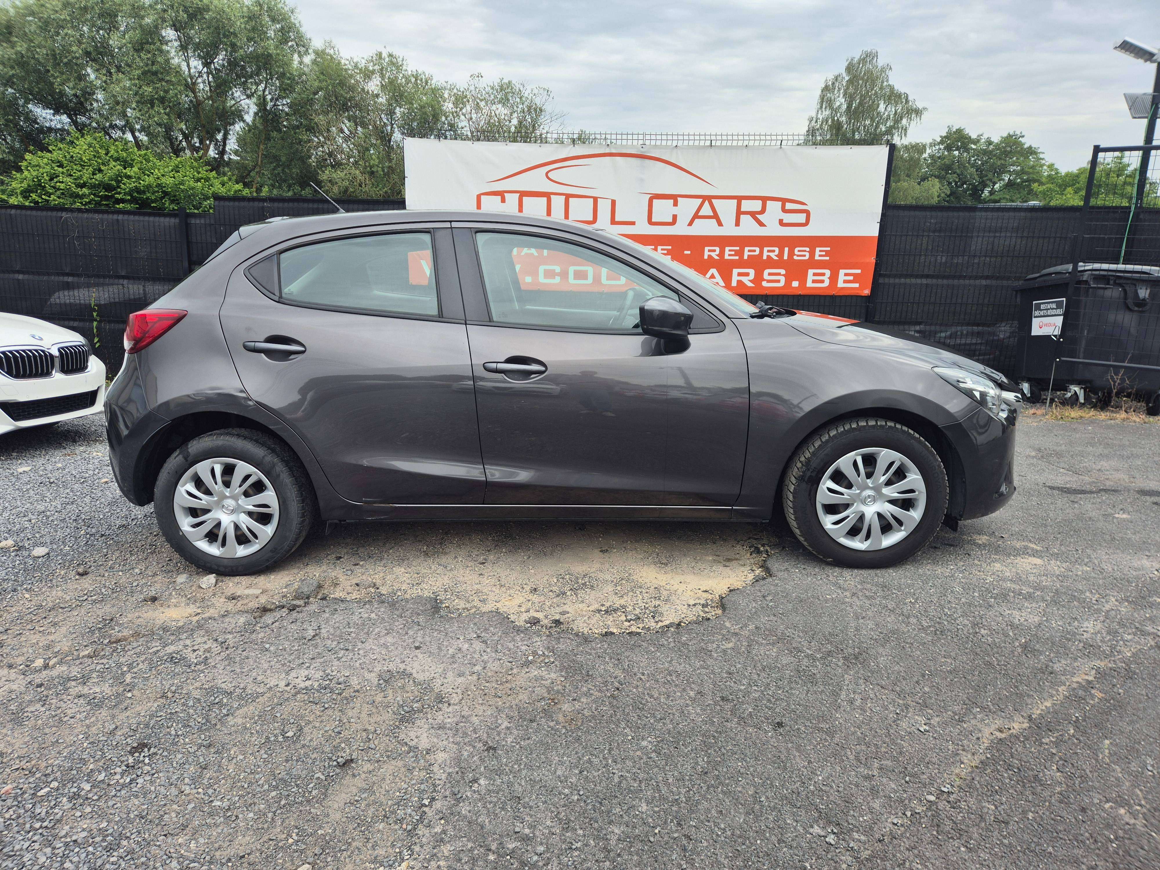 Mazda 2 1.5 Skyactiv-D Skycruise