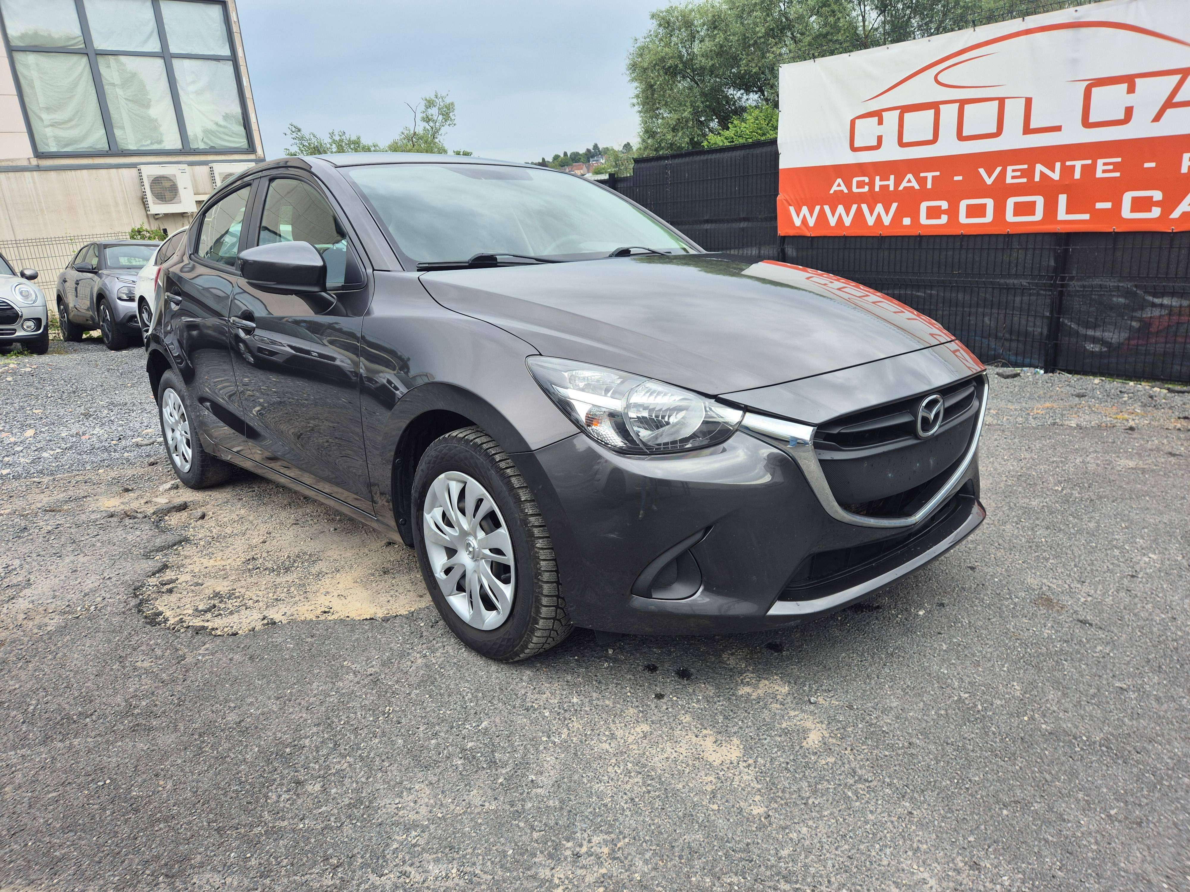 Mazda 2 1.5 Skyactiv-D Skycruise