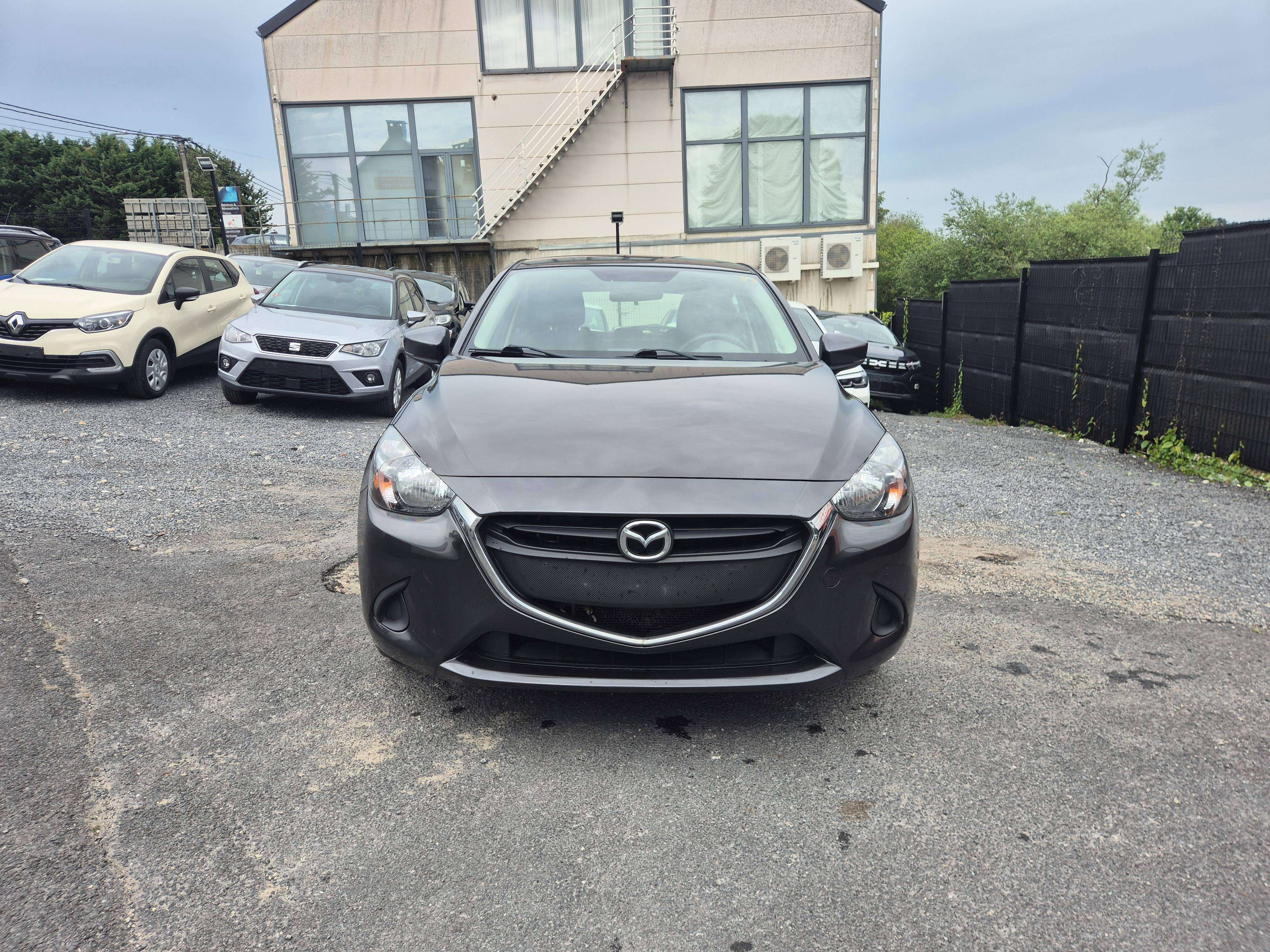 Mazda 2 1.5 Skyactiv-D Skycruise