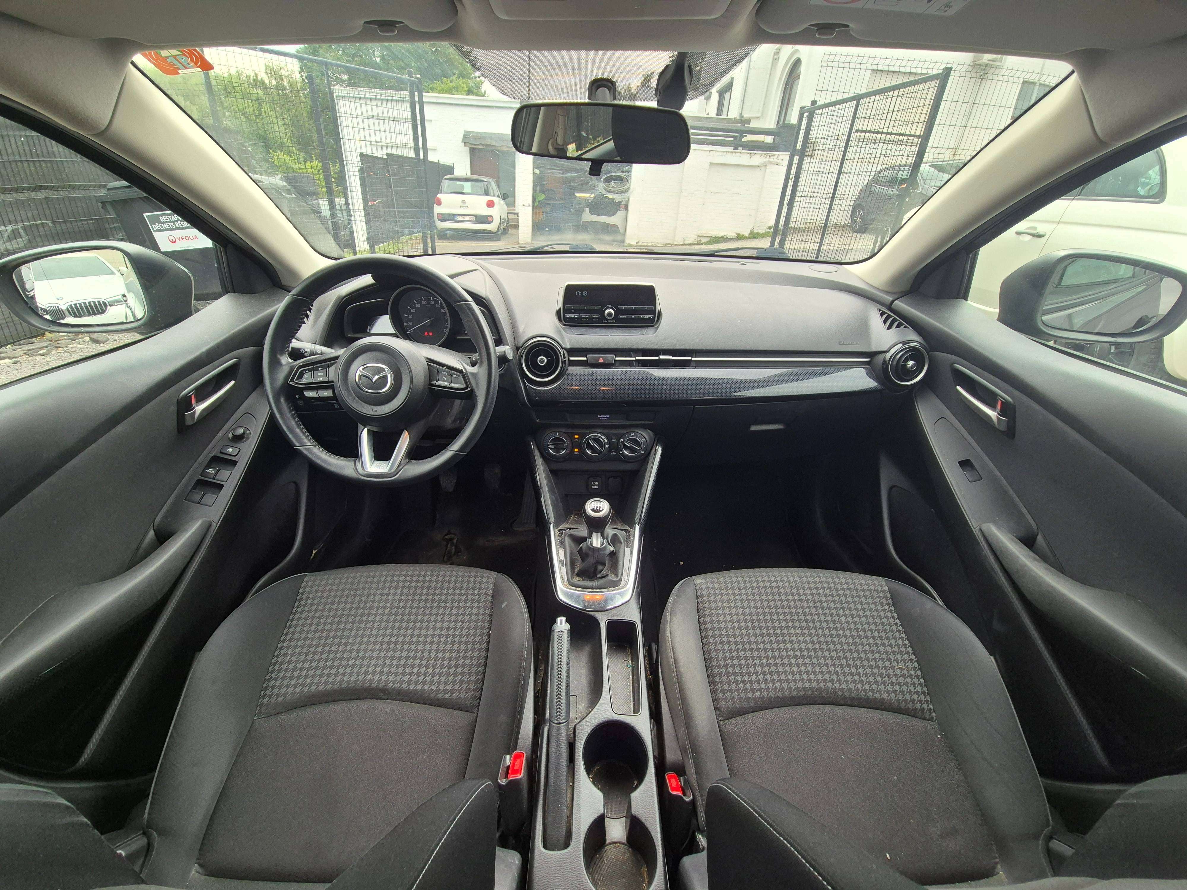 Mazda 2 1.5 Skyactiv-D Skycruise