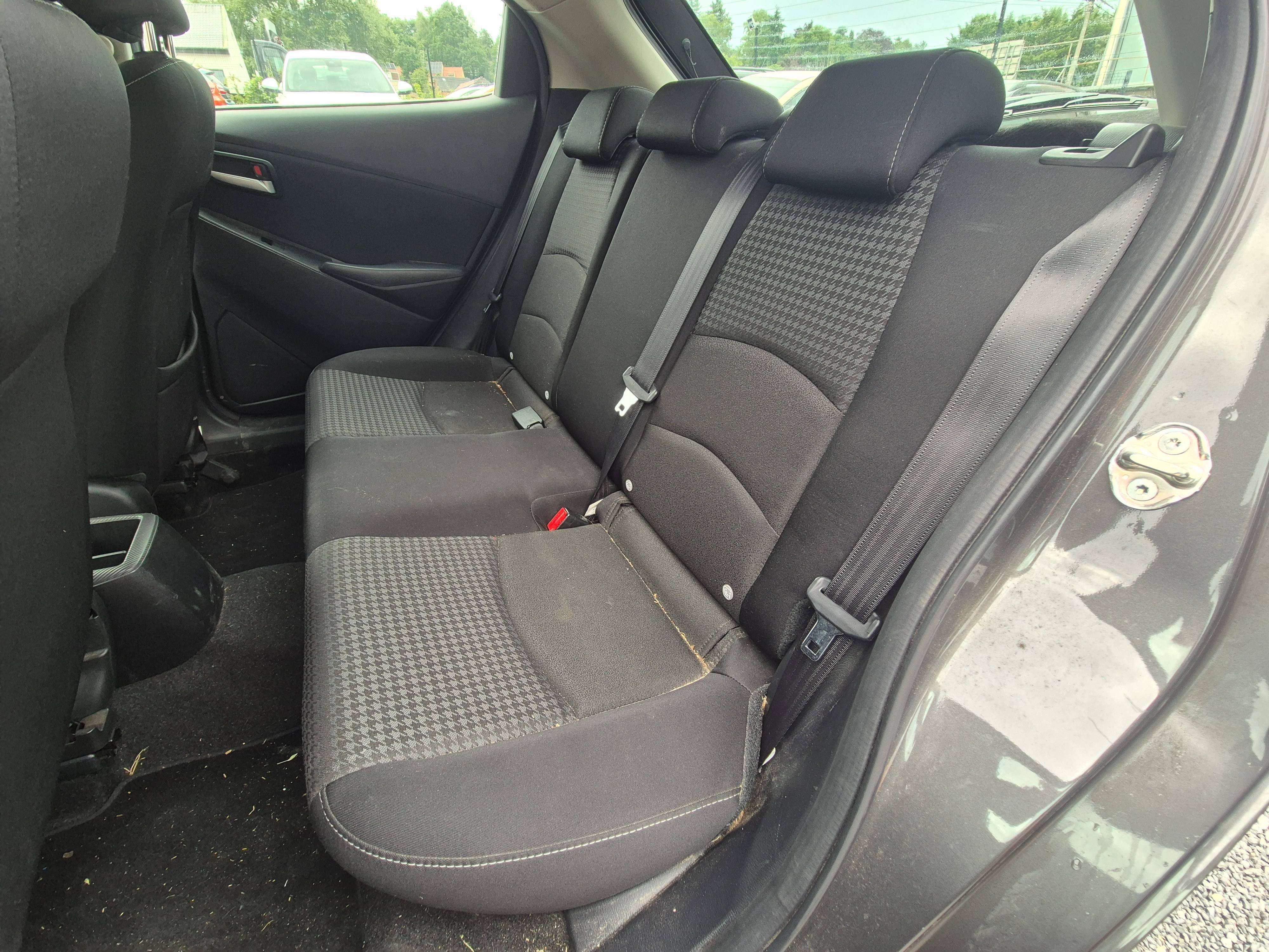 Mazda 2 1.5 Skyactiv-D Skycruise