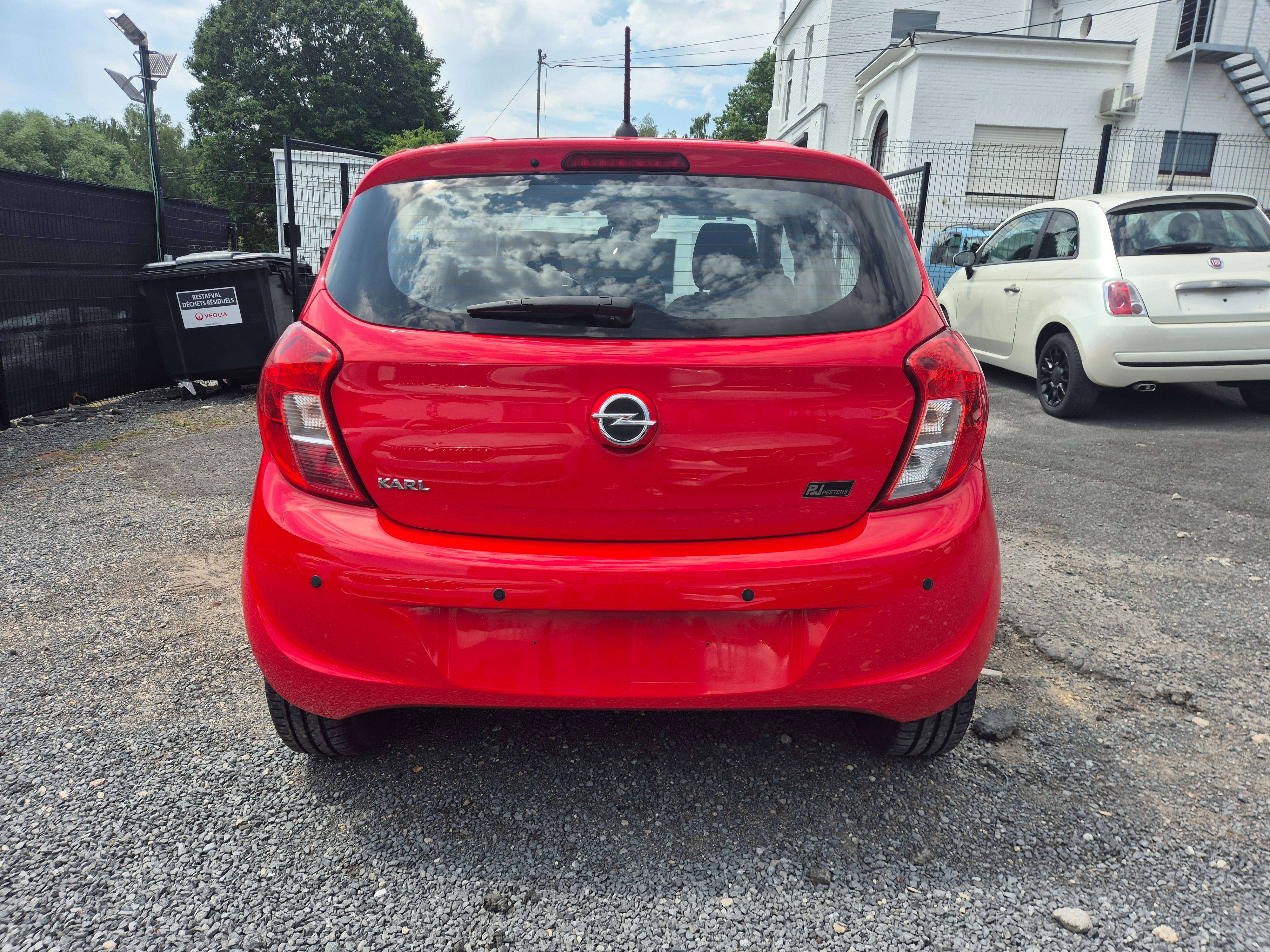 Opel Karl 1.0i Innovation - EU6 - GARANTIE 1AN -