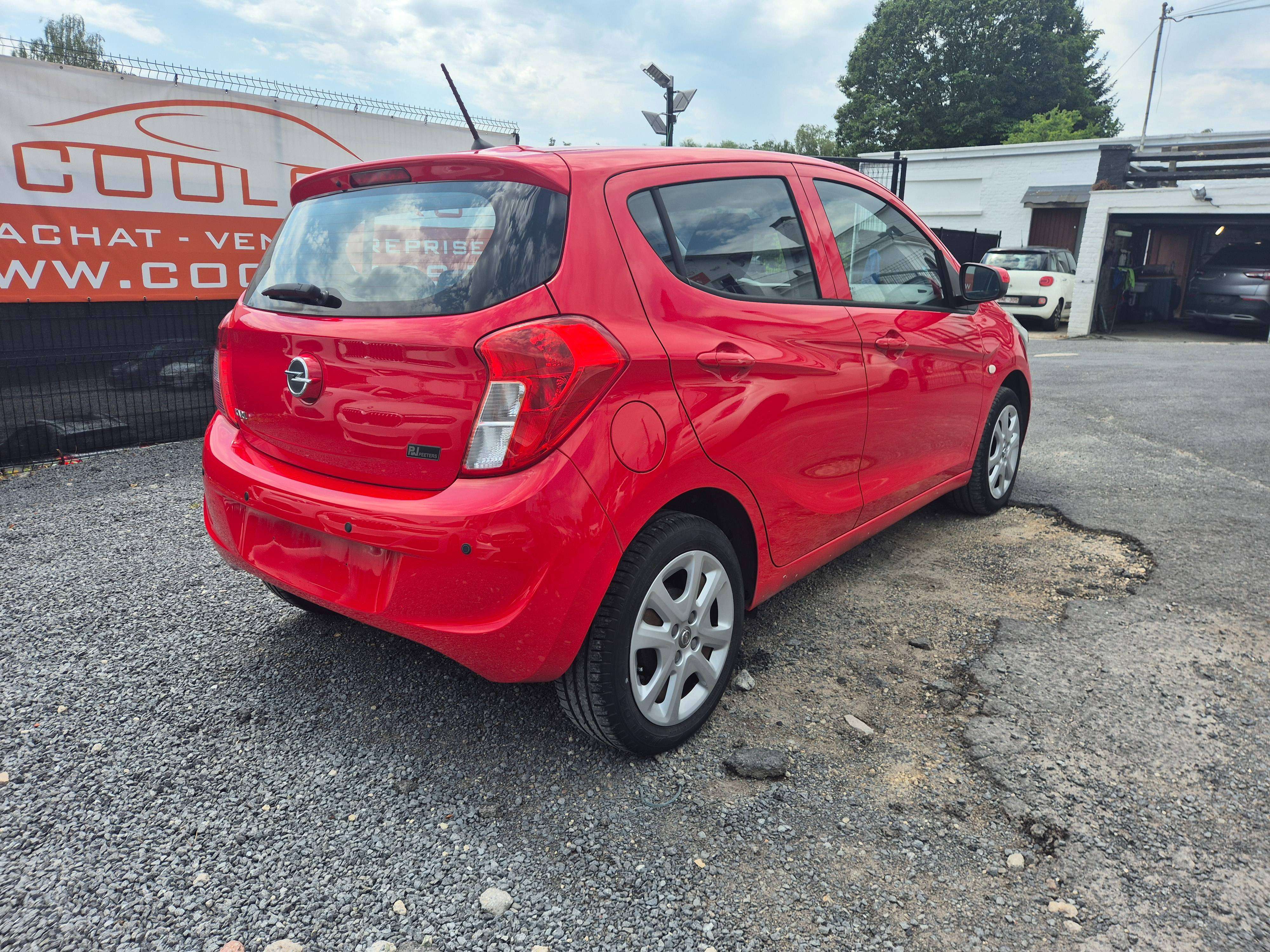 Opel Karl 1.0i Innovation - EU6 - GARANTIE 1AN -