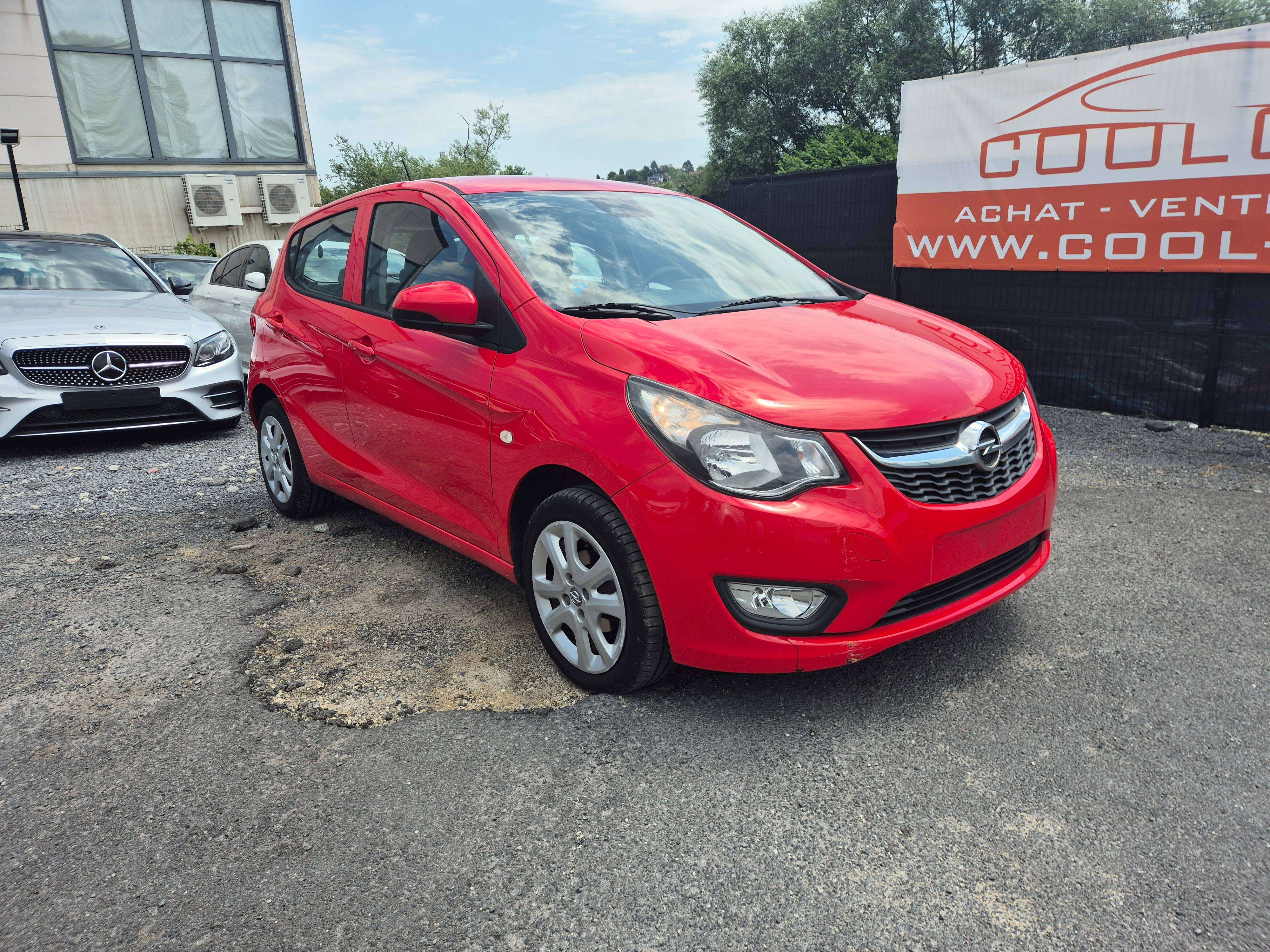 Opel Karl 1.0i Innovation - EU6 - GARANTIE 1AN -