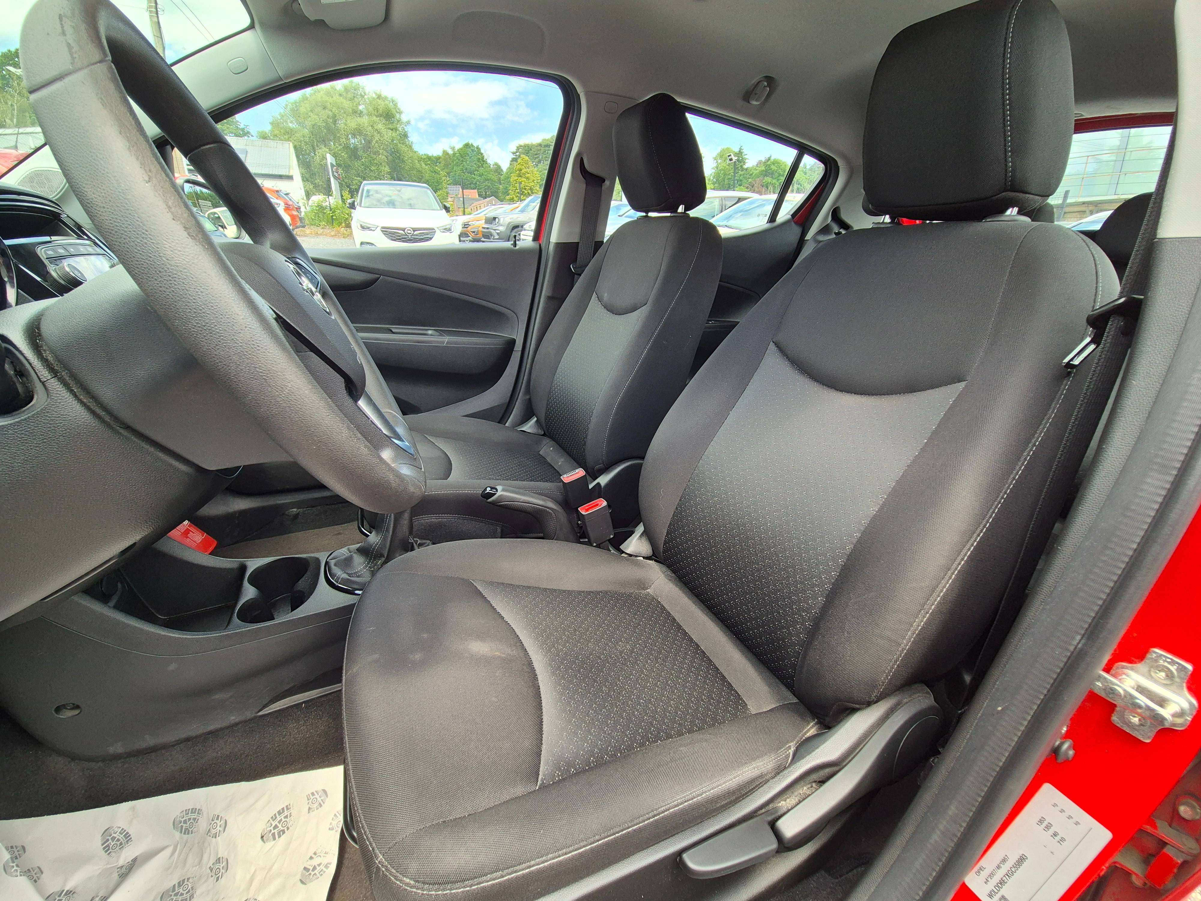 Opel Karl 1.0i Innovation - EU6 - GARANTIE 1AN -