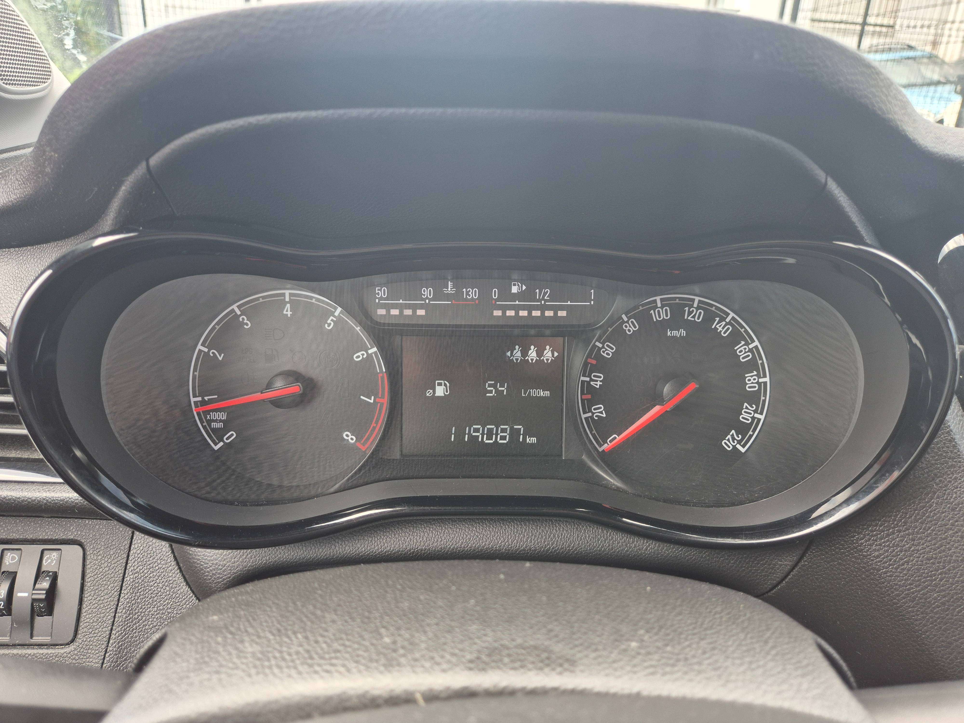 Opel Karl 1.0i Innovation - EU6 - GARANTIE 1AN -