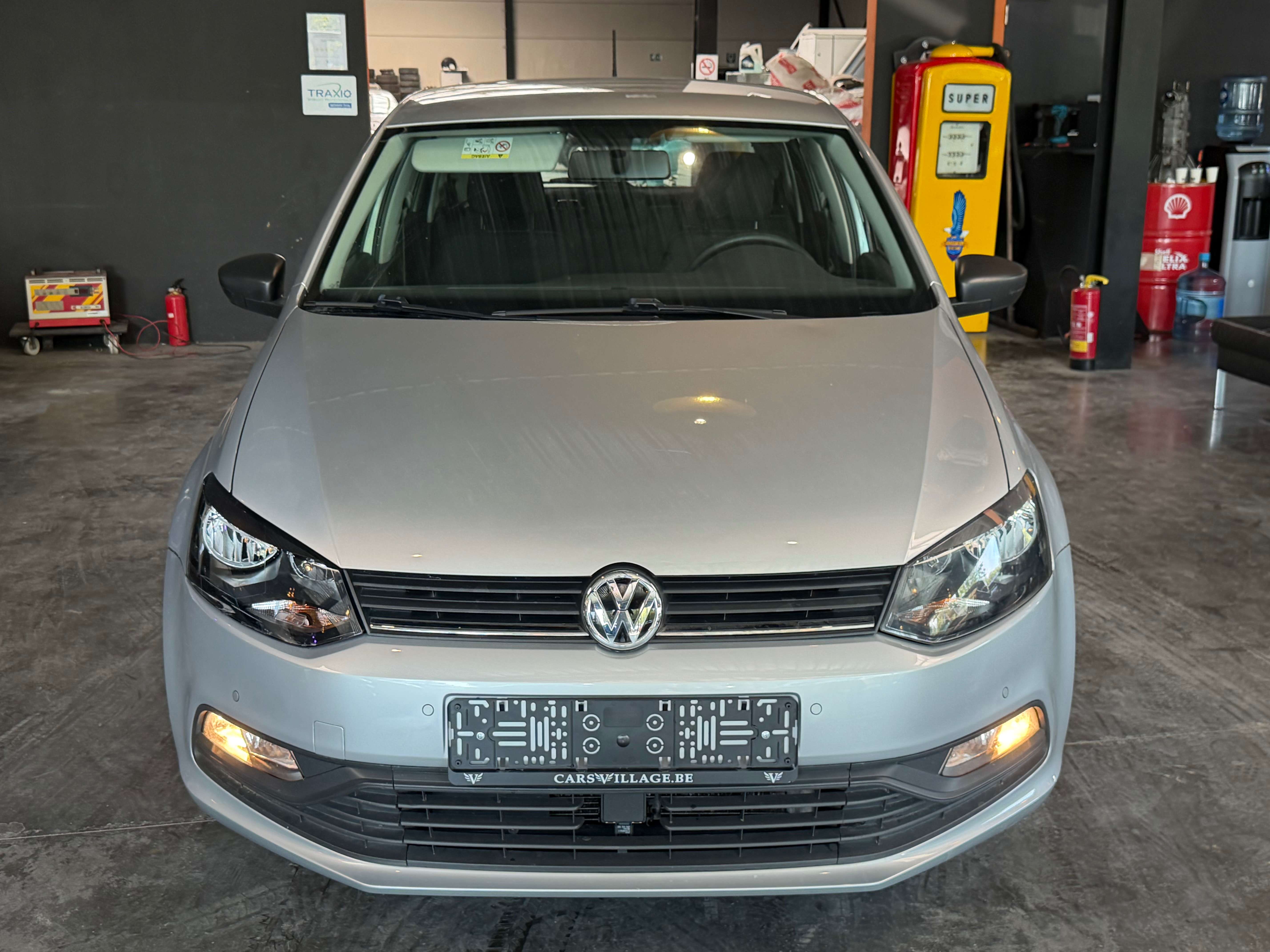 Volkswagen Polo Polo 1.0i Trendline BMT/12 mois de garantie
