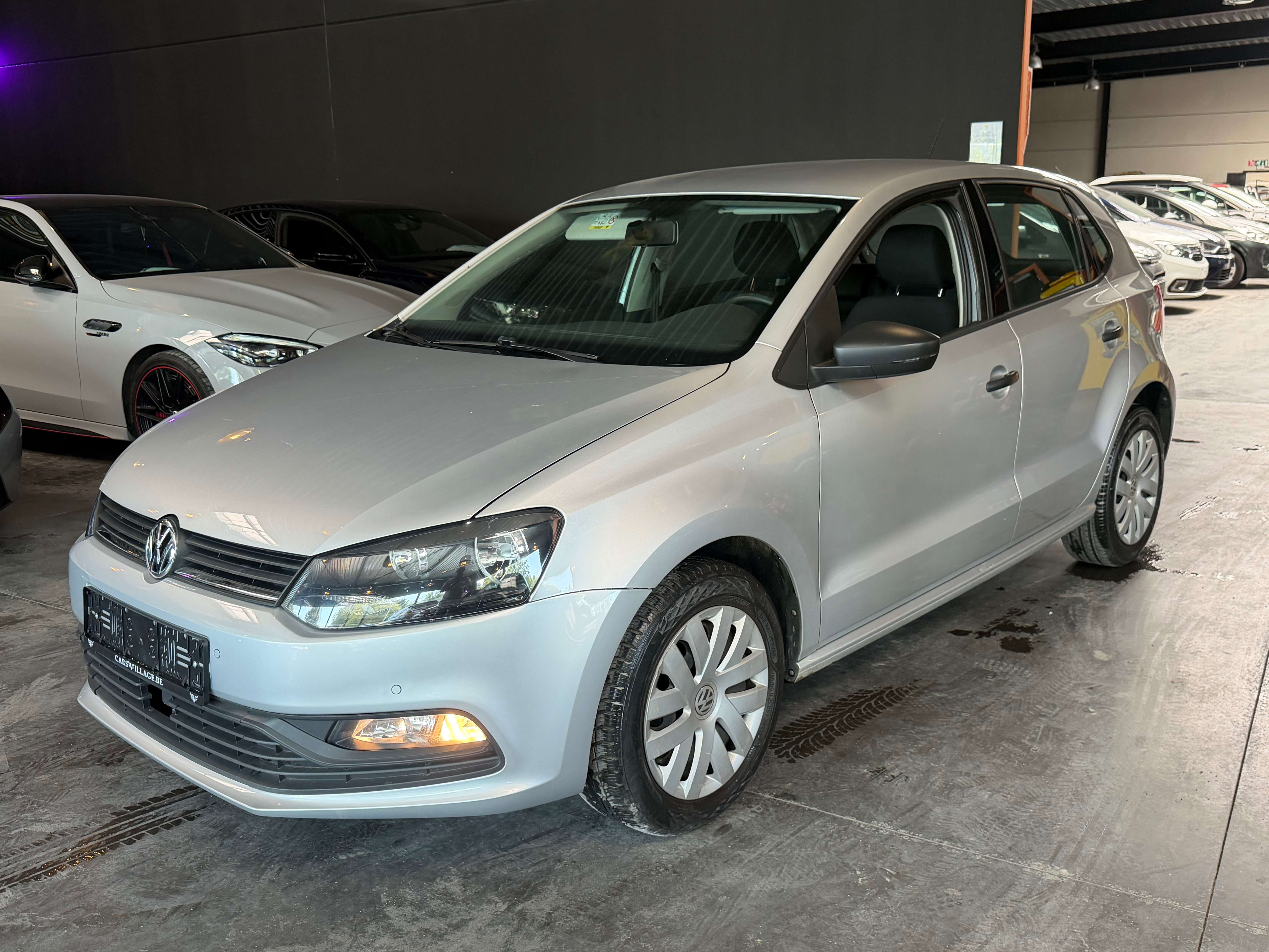 Volkswagen Polo Polo 1.0i Trendline BMT/12 mois de garantie