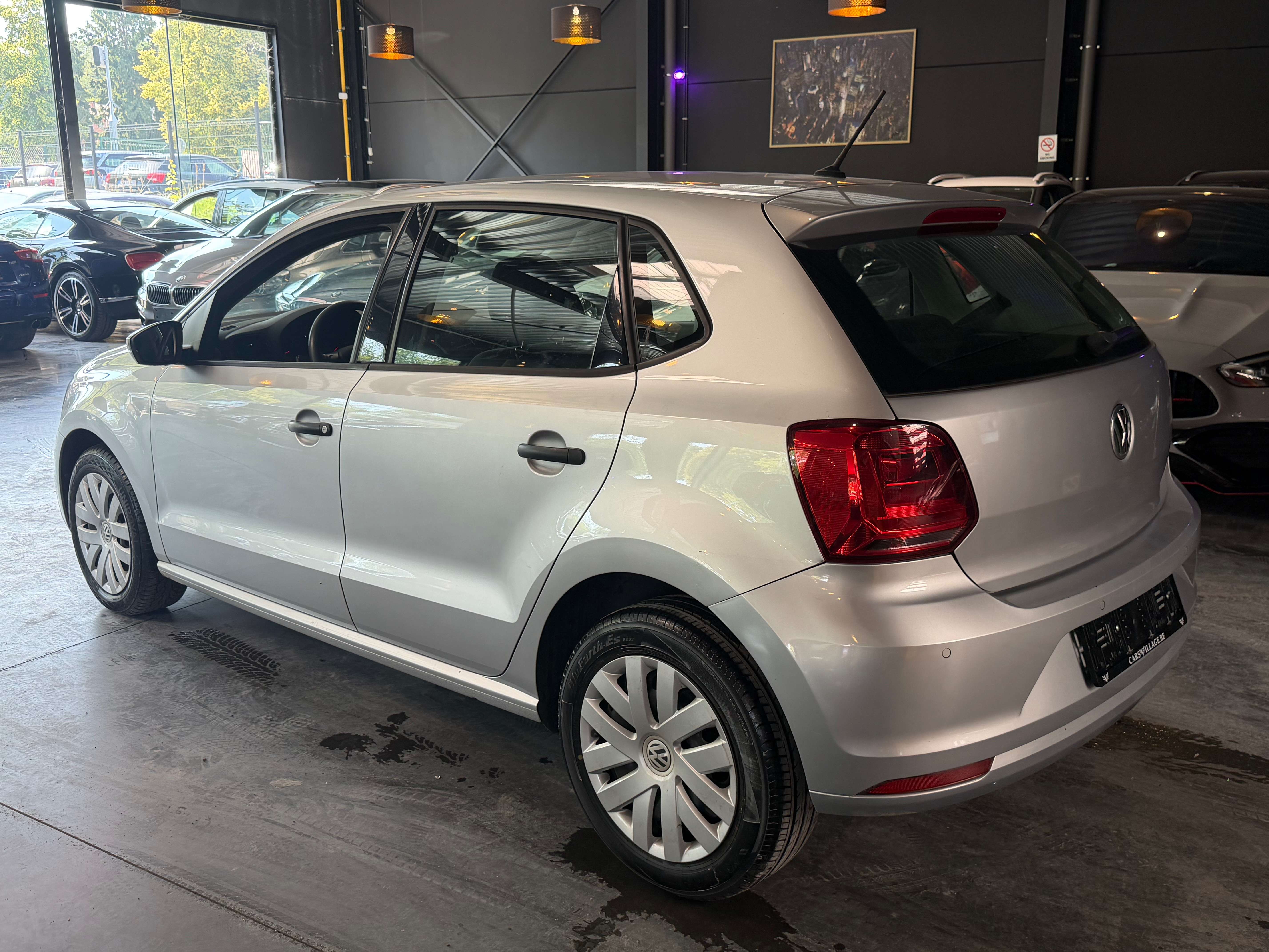 Volkswagen Polo Polo 1.0i Trendline BMT/12 mois de garantie