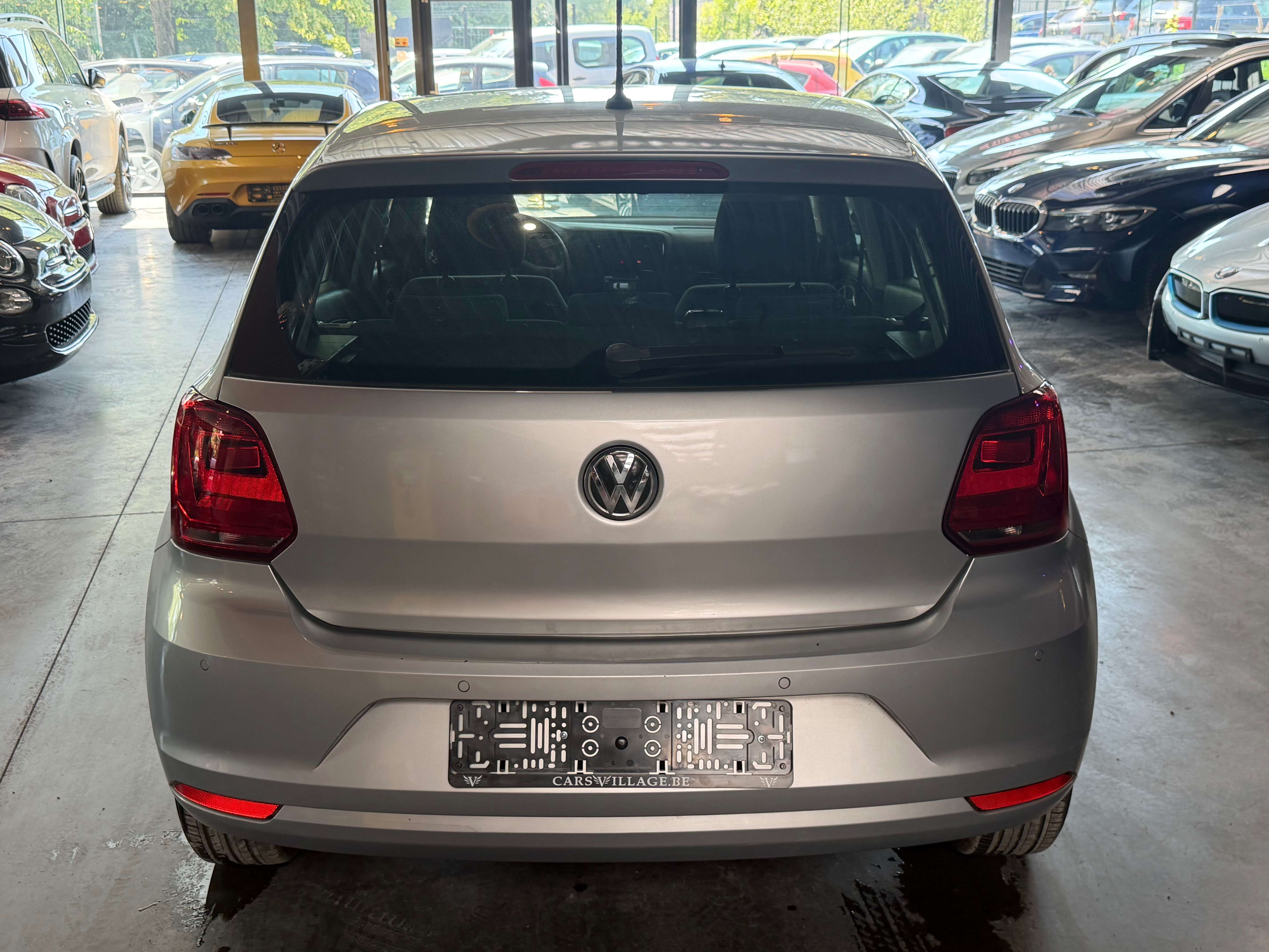 Volkswagen Polo Polo 1.0i Trendline BMT/12 mois de garantie