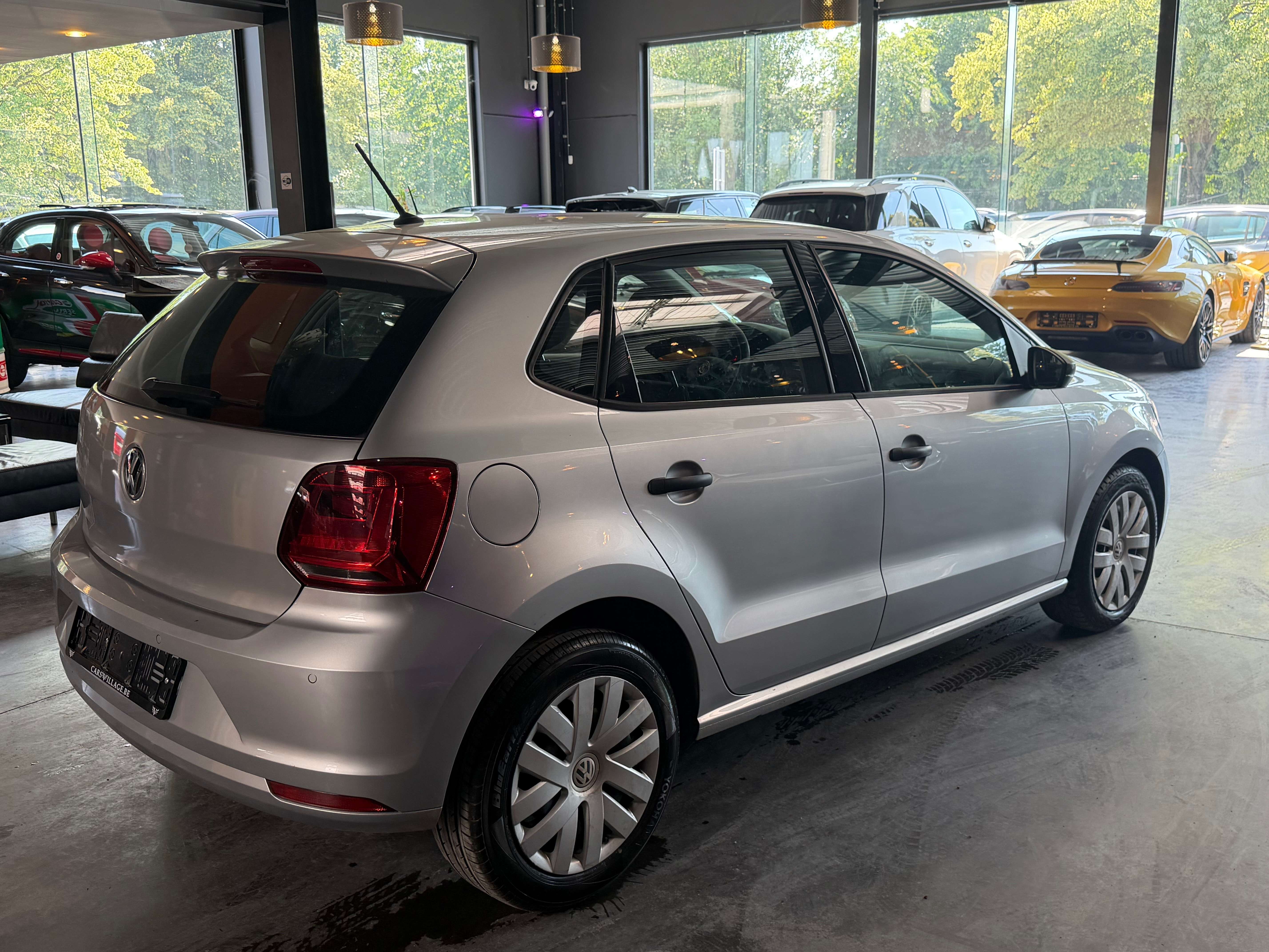Volkswagen Polo Polo 1.0i Trendline BMT/12 mois de garantie