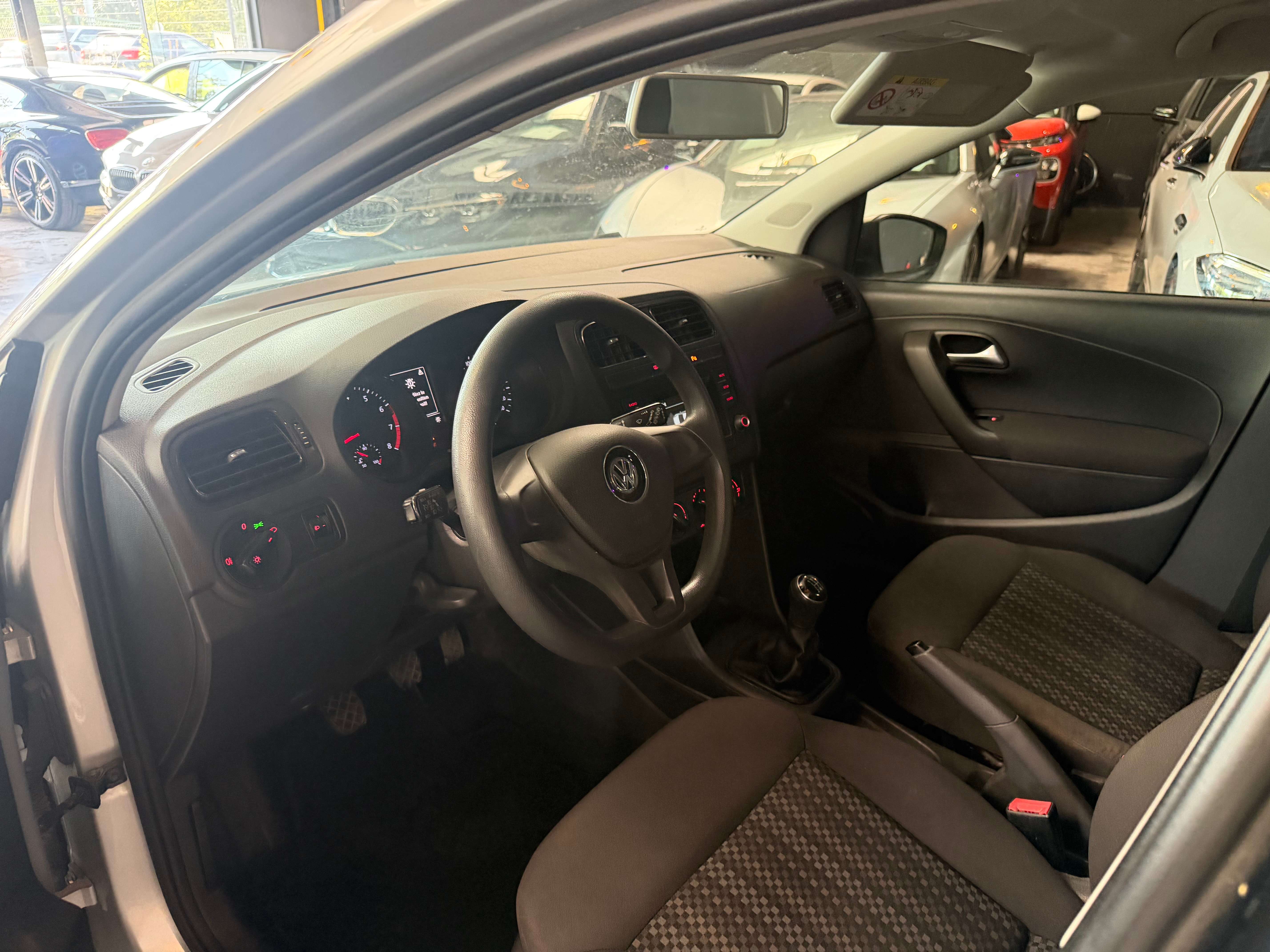 Volkswagen Polo Polo 1.0i Trendline BMT/12 mois de garantie