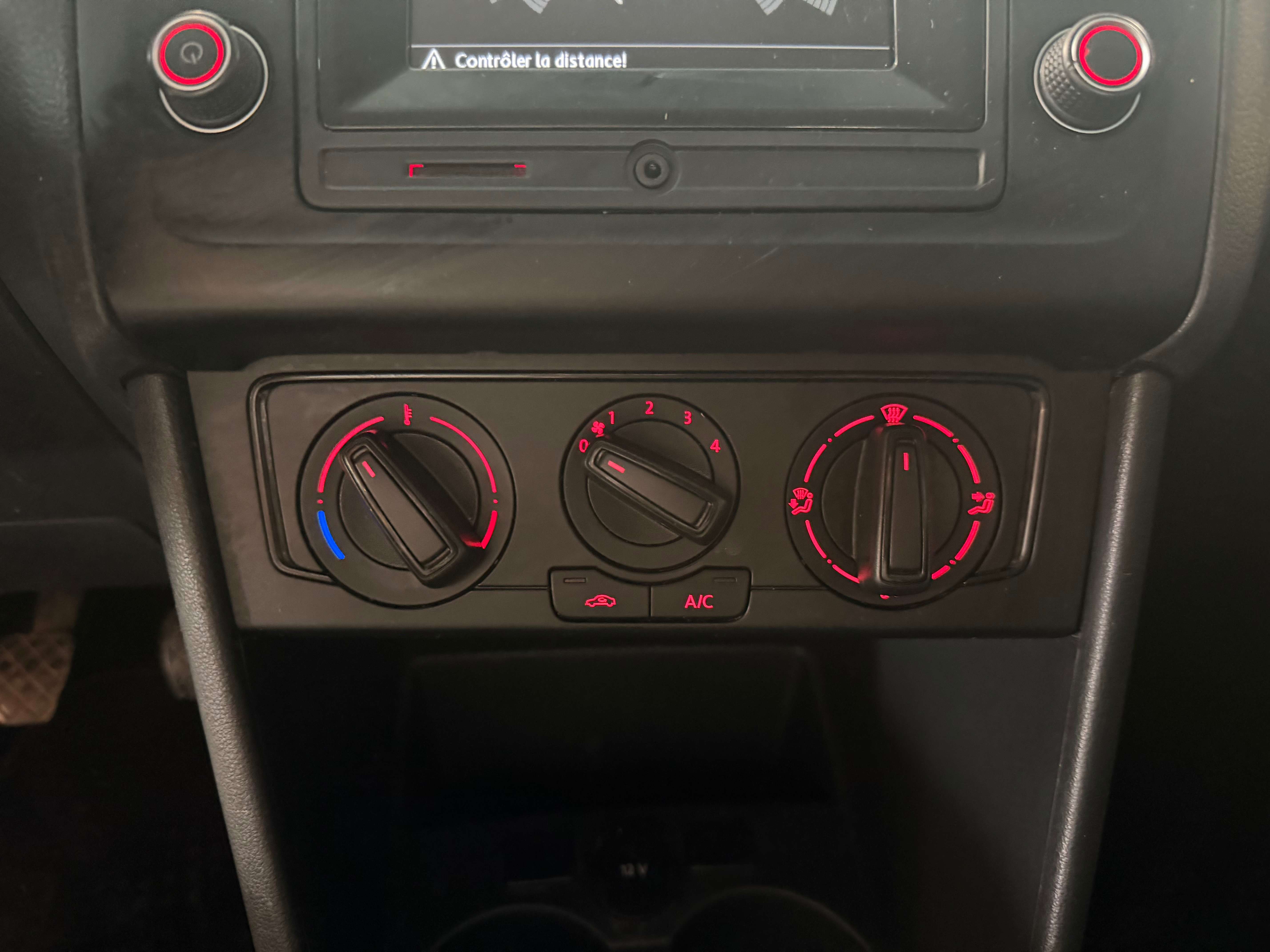 Volkswagen Polo Polo 1.0i Trendline BMT/12 mois de garantie