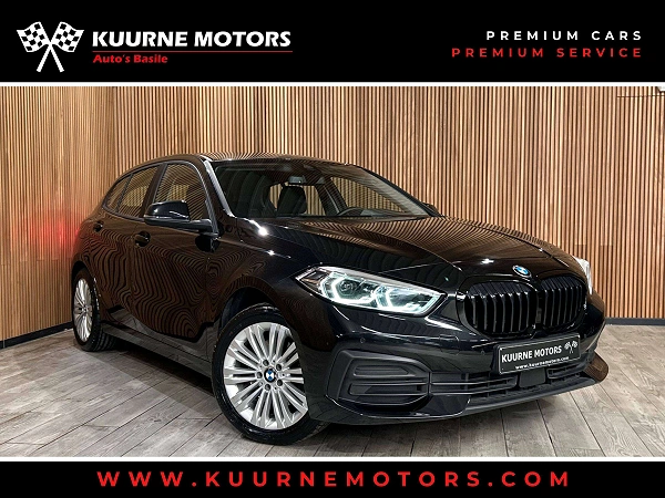 BMW 116 i Alu17"/Led/VerwZet/Gps/Dab/Pdc/Carplay *1j garantie*