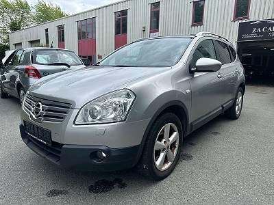 Nissan Qashqai+2 Qashqai 2 2.0 dCi 2WD !!! EXPORT OUT UE !!!