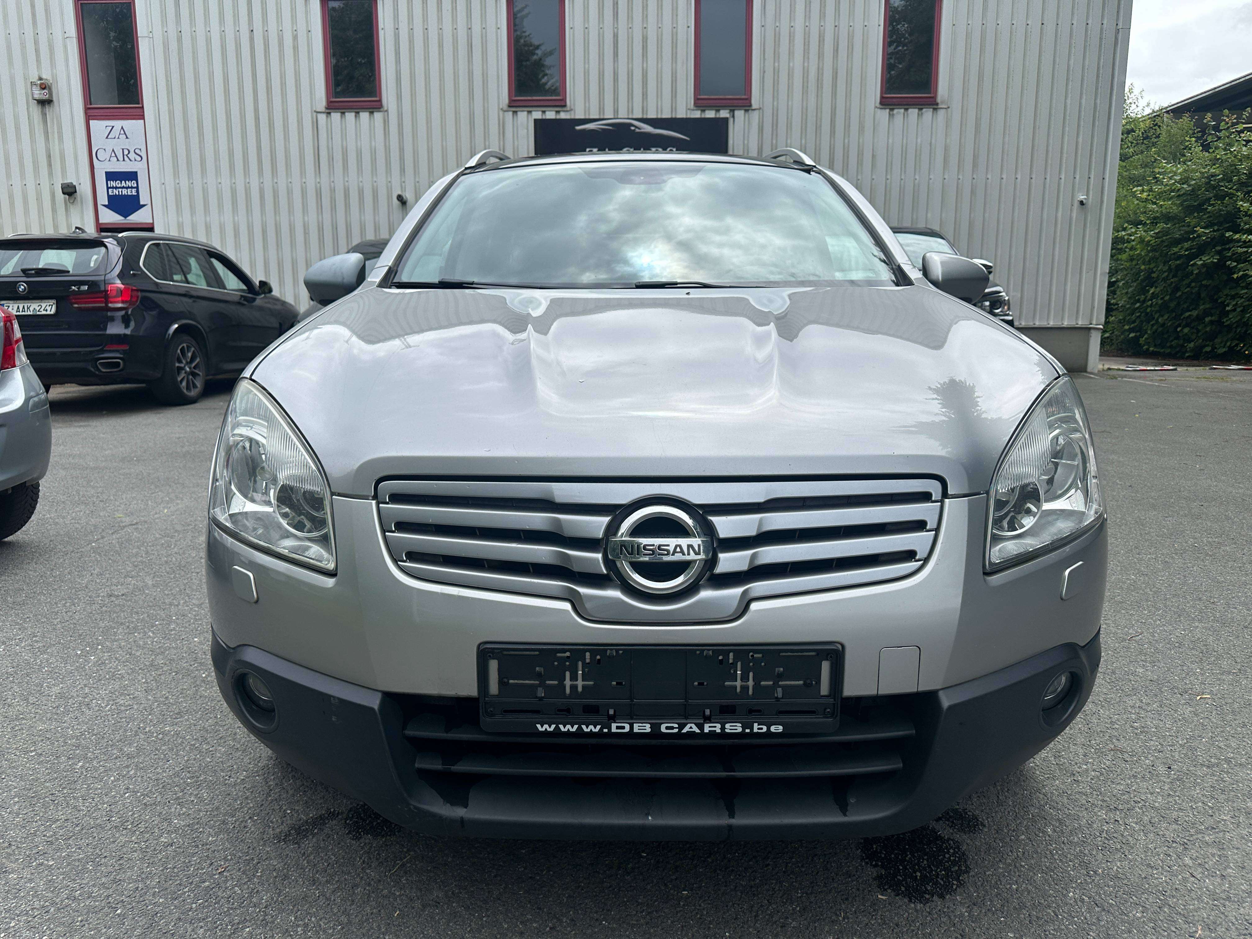 Nissan Qashqai+2 Qashqai 2 2.0 dCi 2WD Tekna Execut