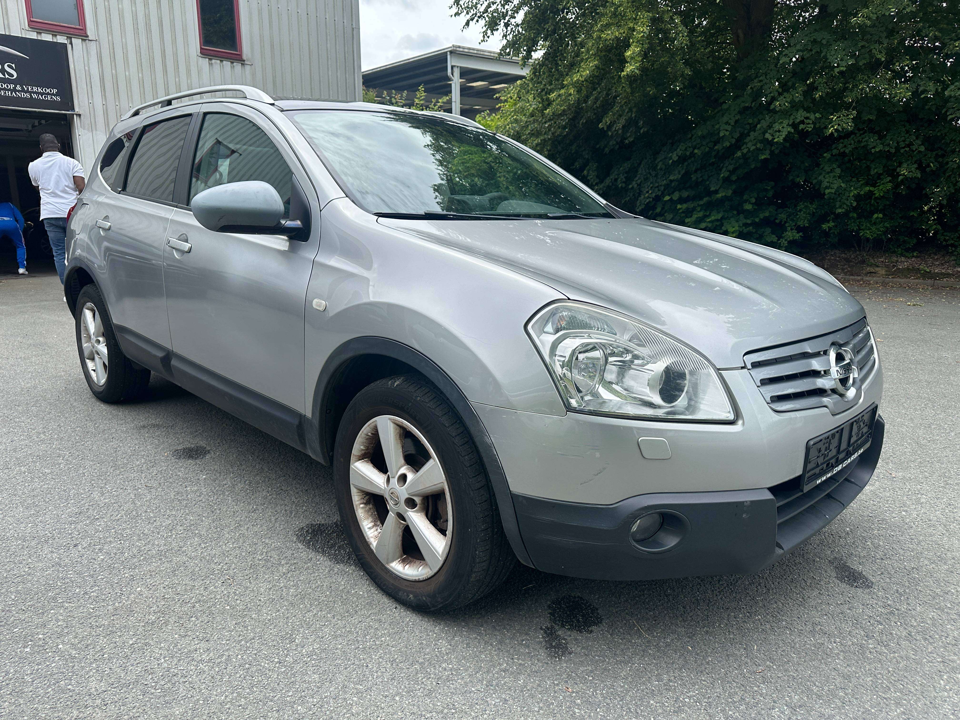 Nissan Qashqai+2 Qashqai 2 2.0 dCi 2WD Tekna Execut