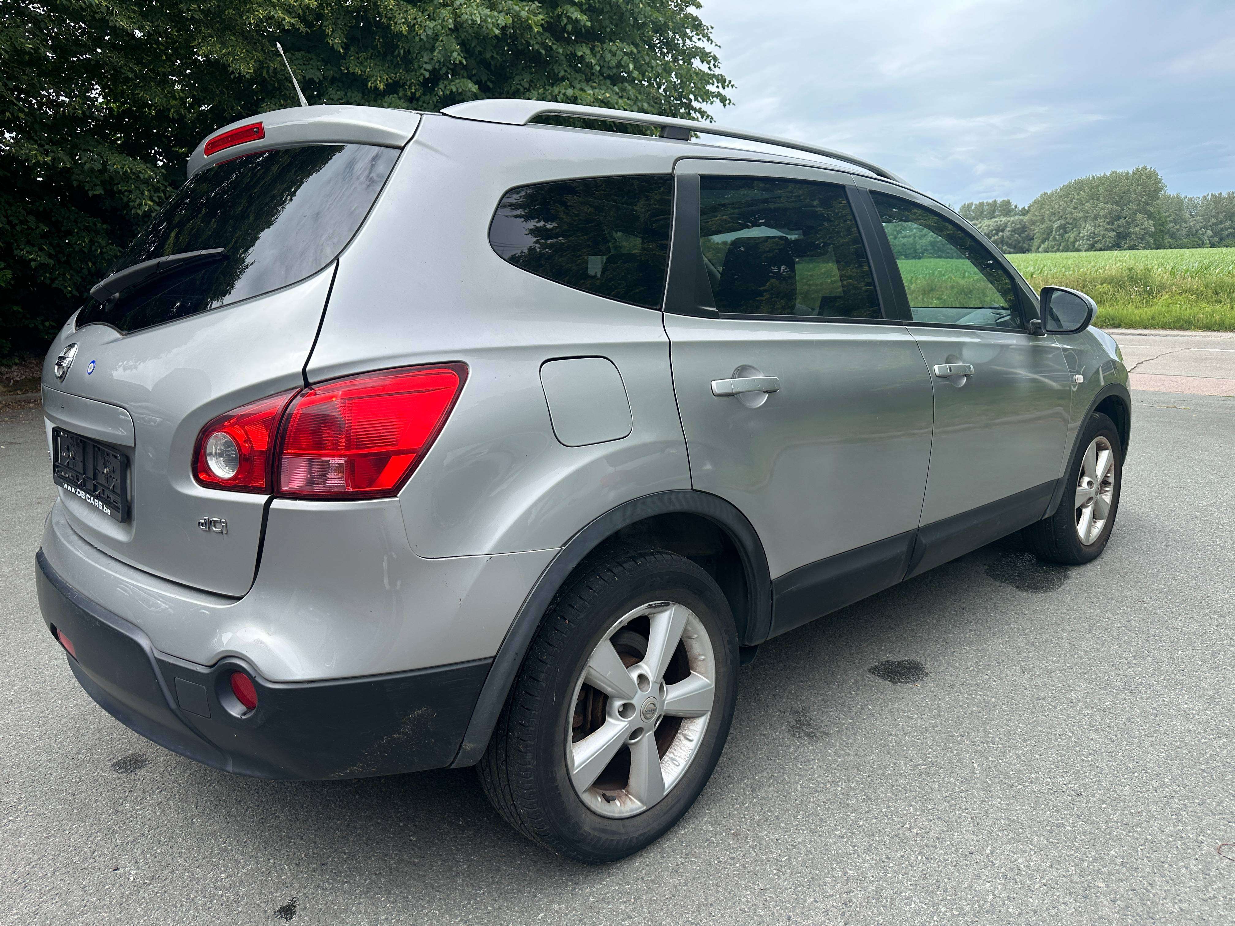 Nissan Qashqai+2 Qashqai 2 2.0 dCi 2WD Tekna Execut