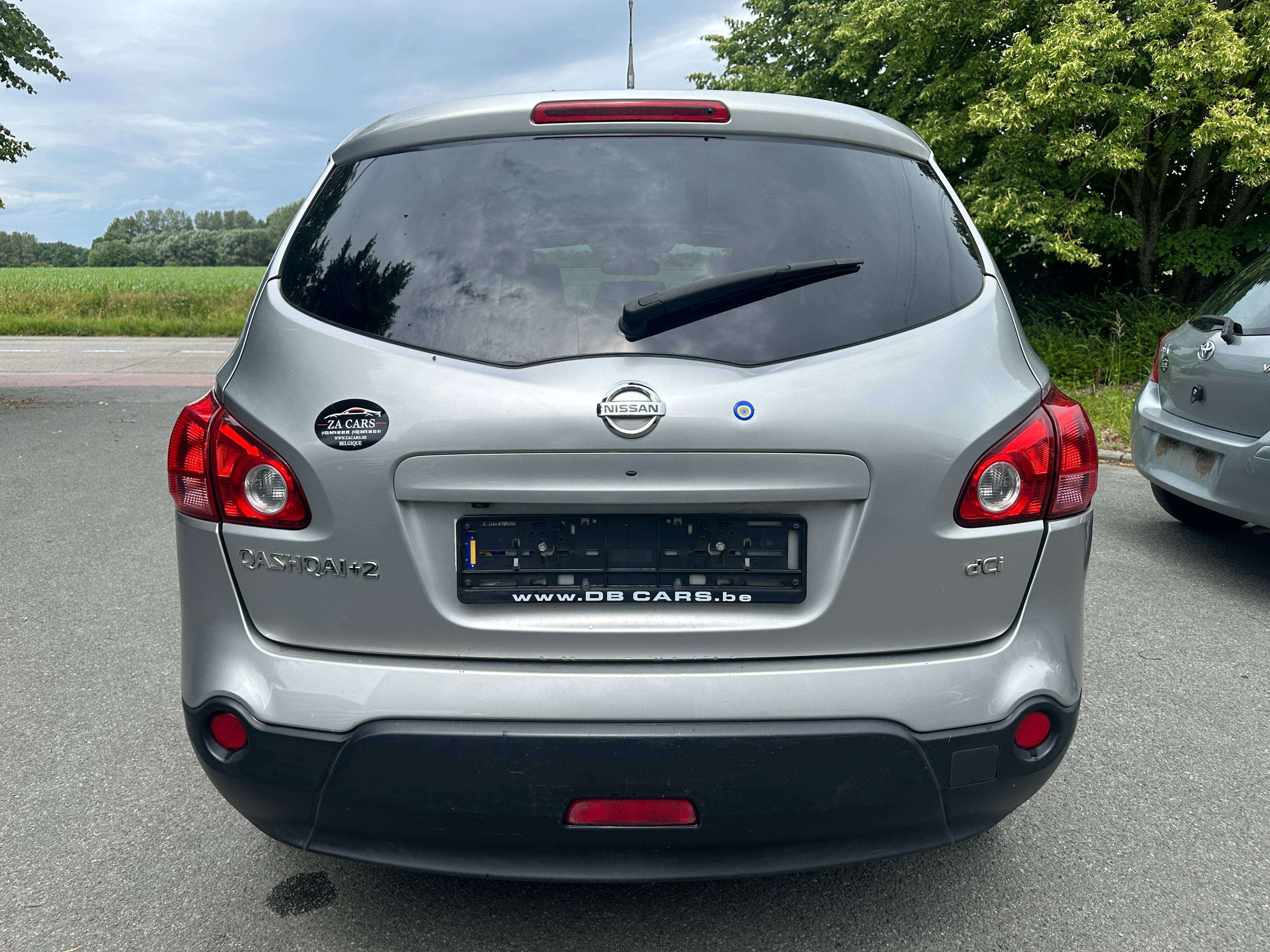 Nissan Qashqai+2 Qashqai 2 2.0 dCi 2WD Tekna Execut