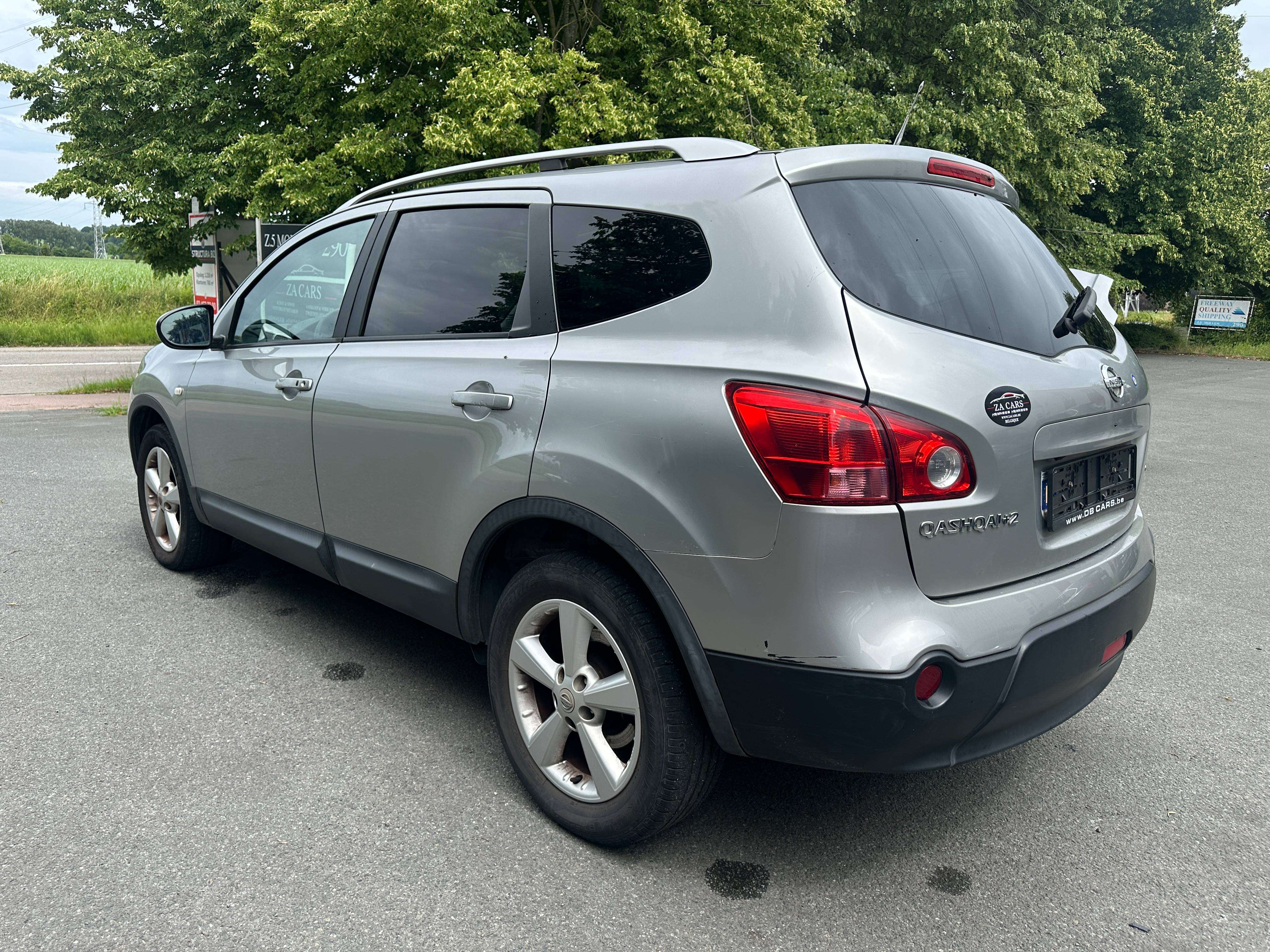 Nissan Qashqai+2 Qashqai 2 2.0 dCi 2WD Tekna Execut