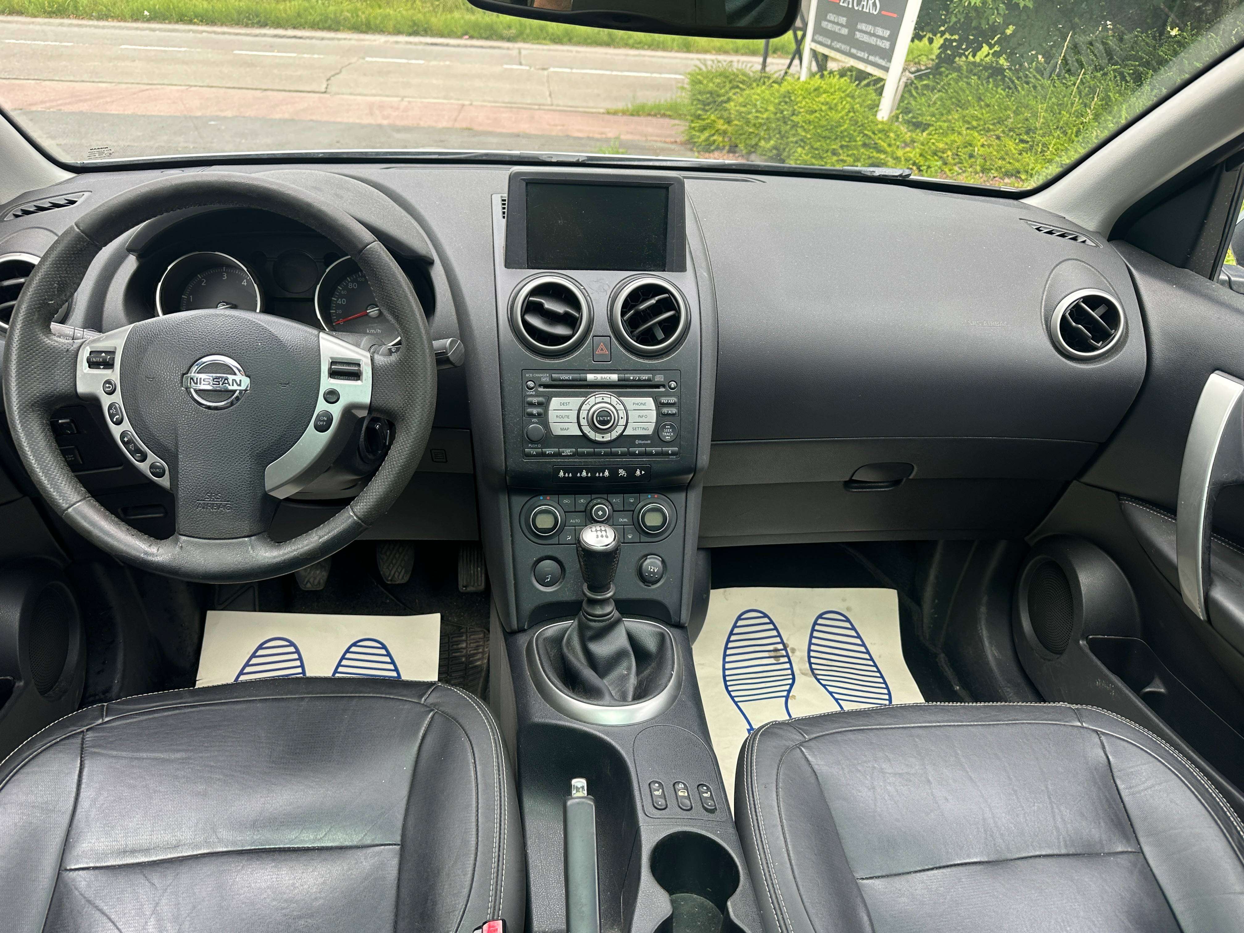Nissan Qashqai+2 Qashqai 2 2.0 dCi 2WD Tekna Execut