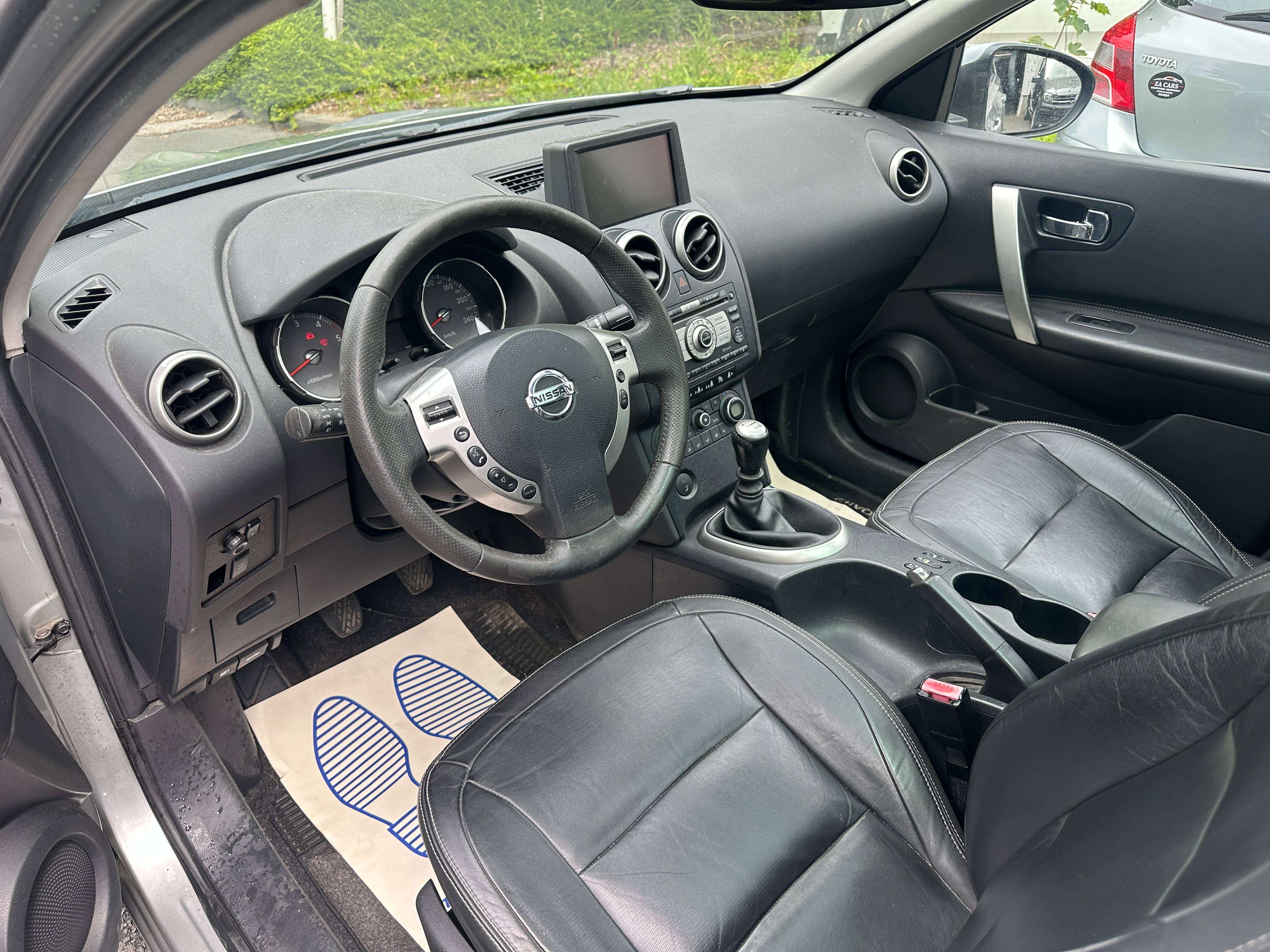 Nissan Qashqai+2 Qashqai 2 2.0 dCi 2WD Tekna Execut