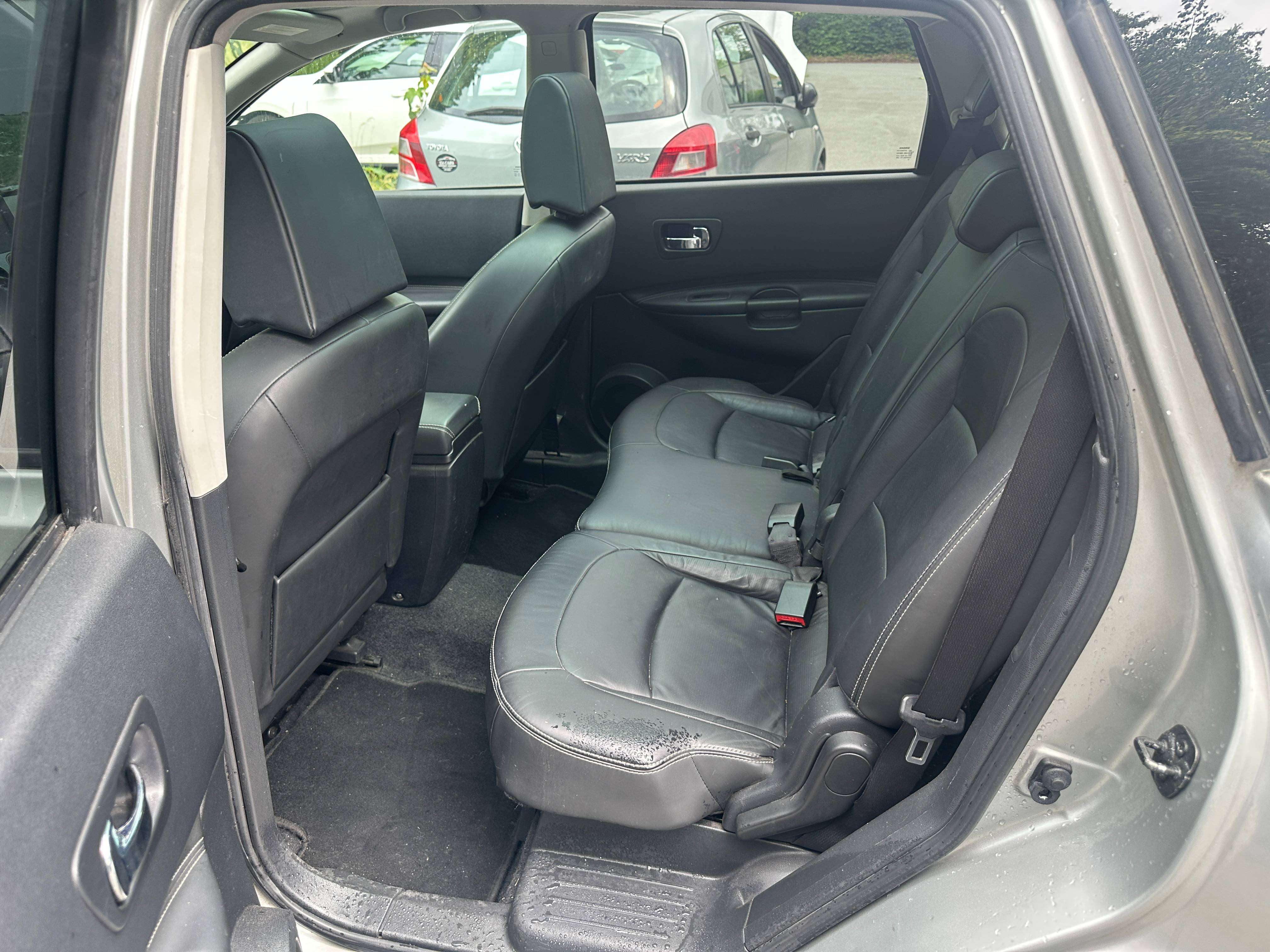 Nissan Qashqai+2 Qashqai 2 2.0 dCi 2WD Tekna Execut