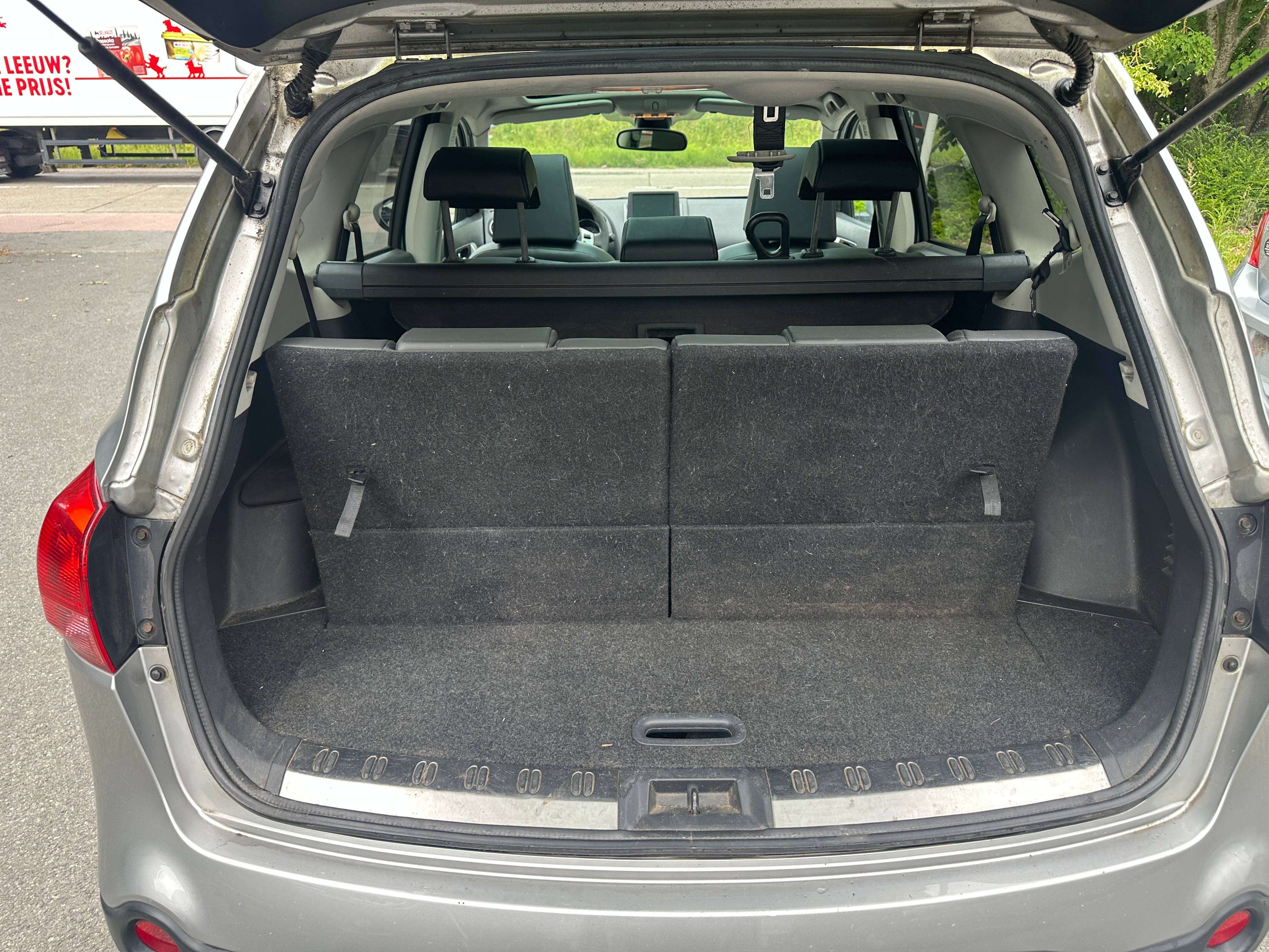 Nissan Qashqai+2 Qashqai 2 2.0 dCi 2WD Tekna Execut