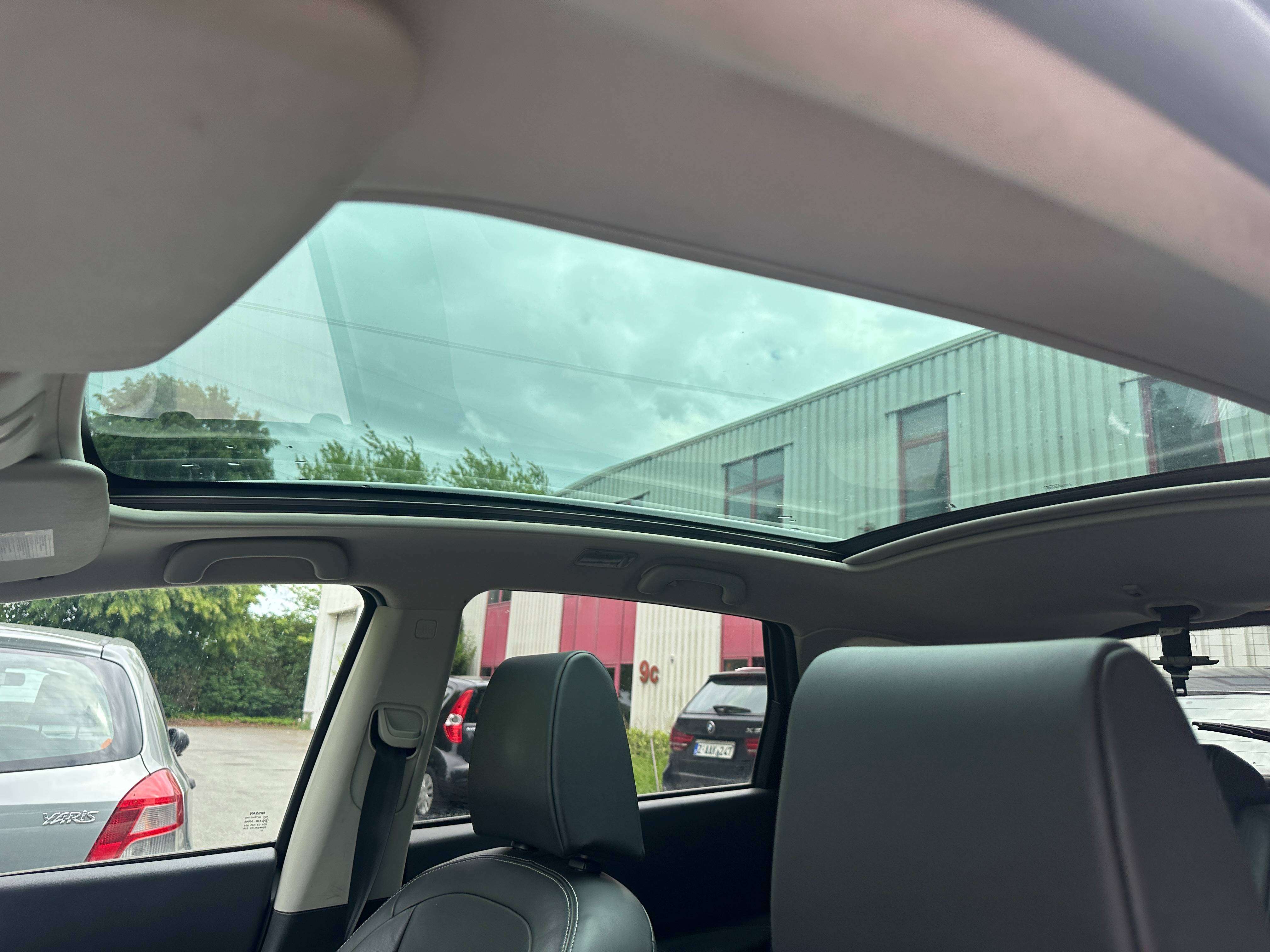 Nissan Qashqai+2 Qashqai 2 2.0 dCi 2WD Tekna Execut