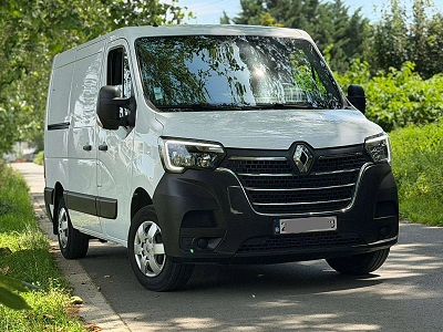 Renault Master 2.3 dCi 28 L1H1 Grand Confort - Garantie 08/2028