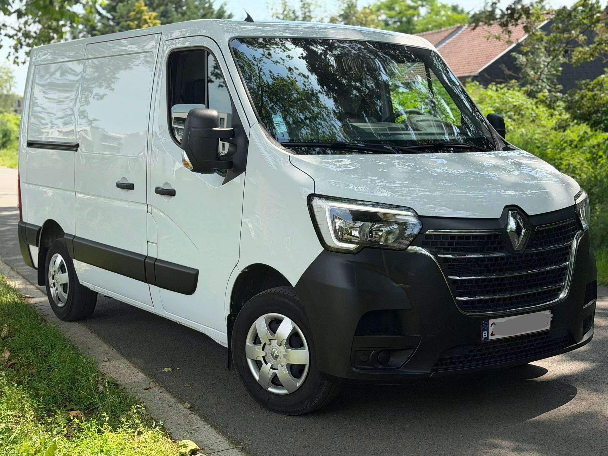 Renault Master 2.3 dCi 28 L1H1 Grand Confort - Garantie 08/2028