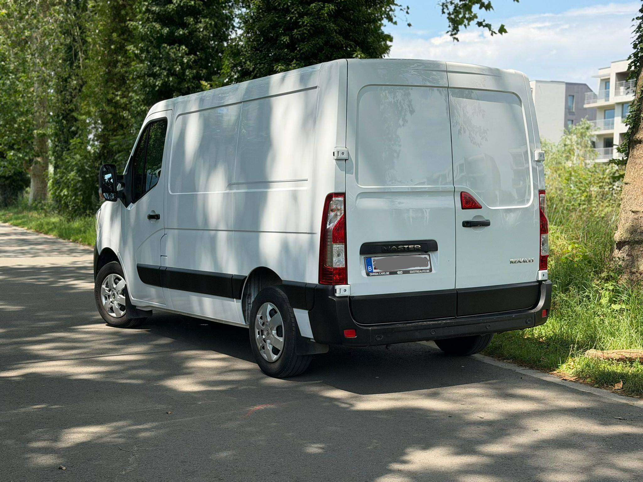 Renault Master 2.3 dCi 28 L1H1 Grand Confort - Garantie 08/2028