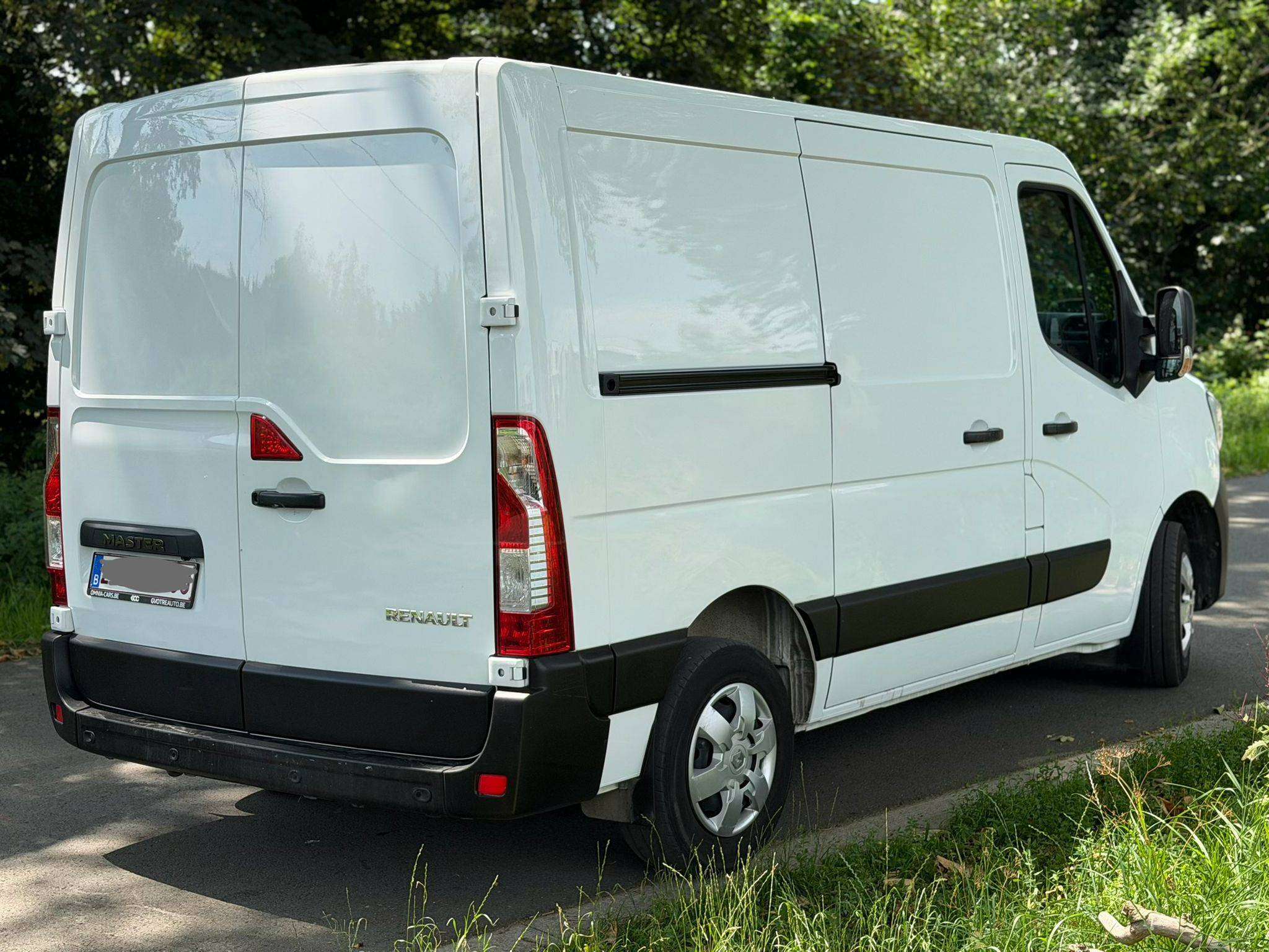 Renault Master 2.3 dCi 28 L1H1 Grand Confort - Garantie 08/2028