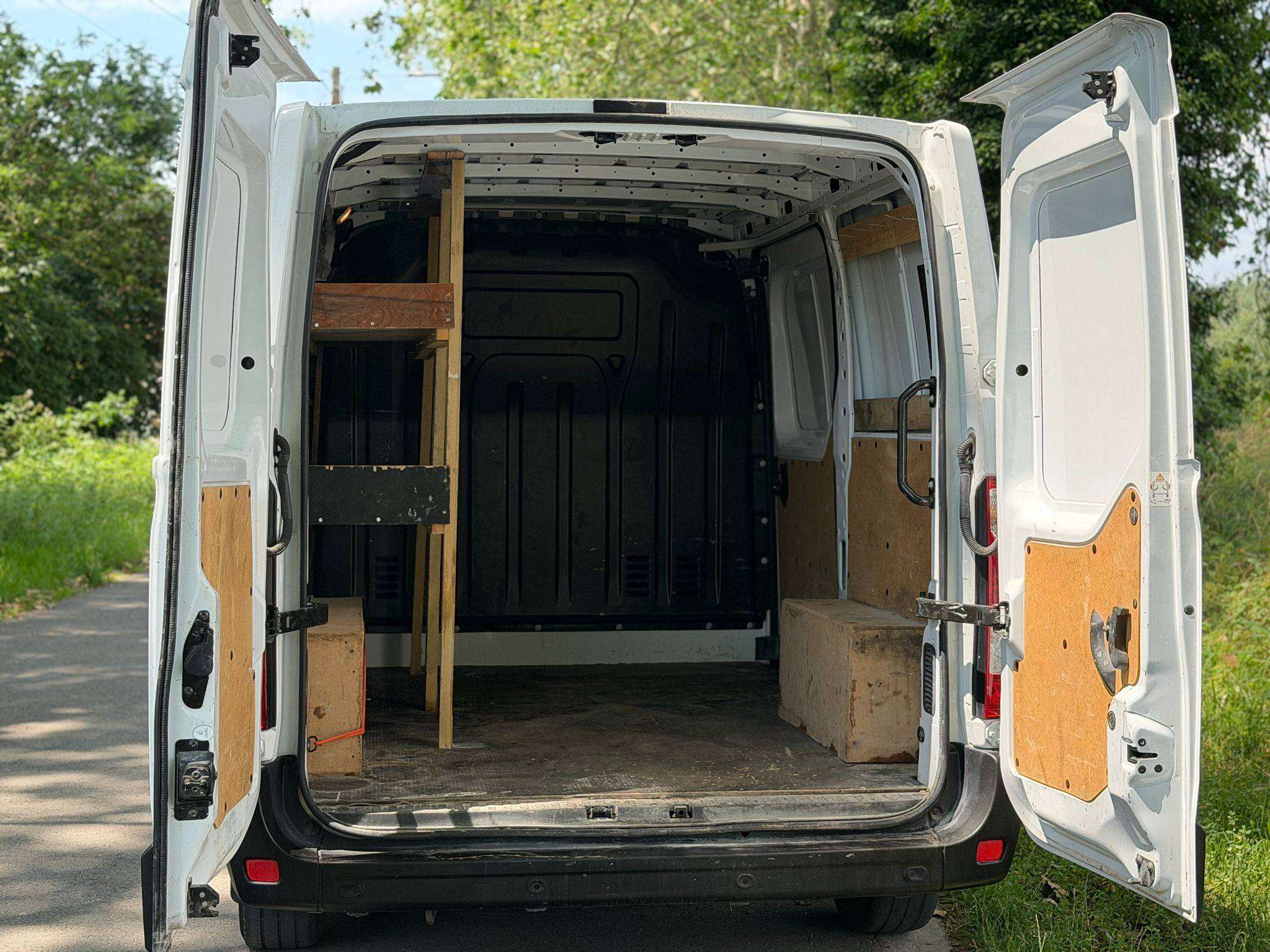 Renault Master 2.3 dCi 28 L1H1 Grand Confort - Garantie 08/2028