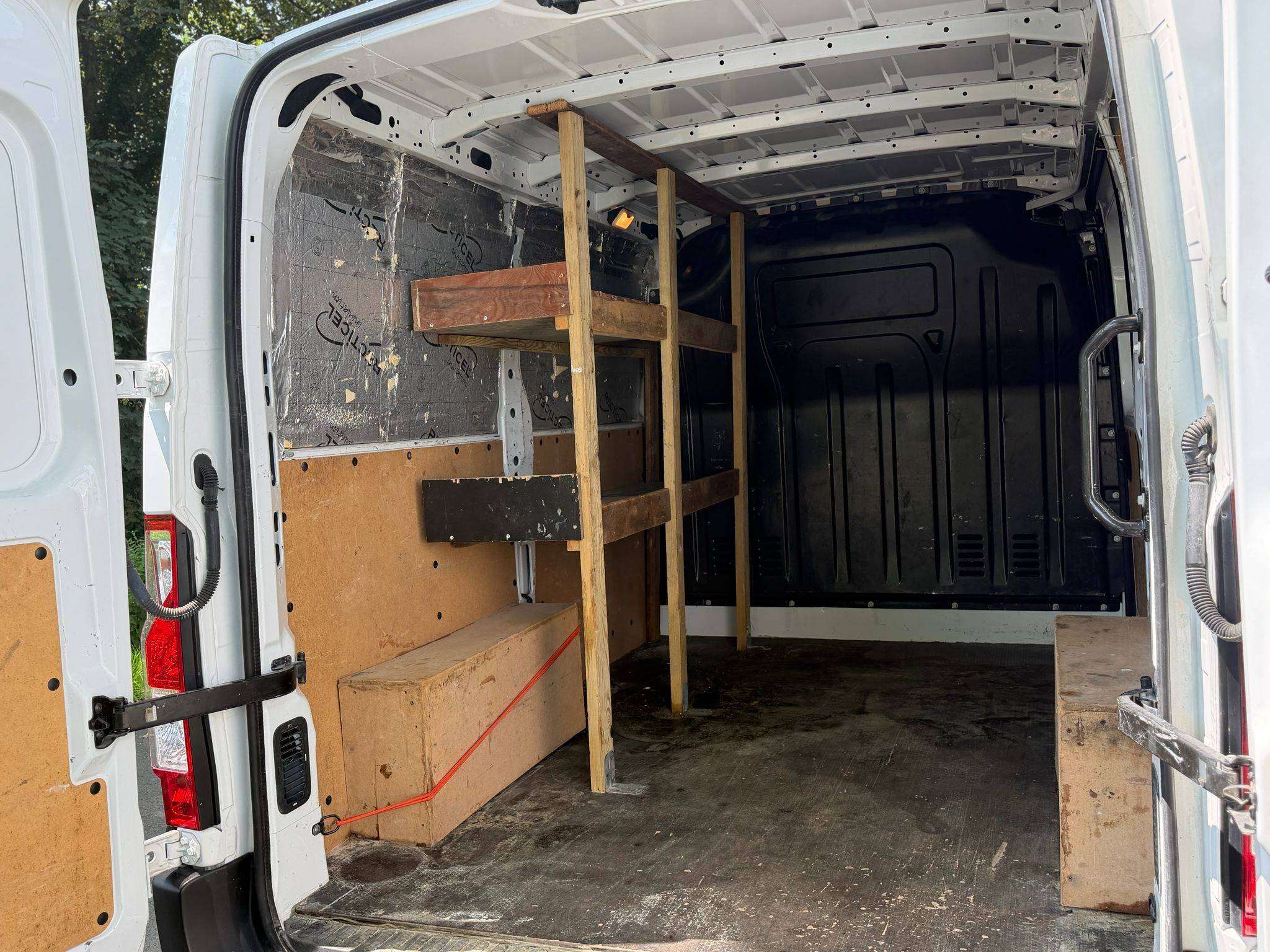 Renault Master 2.3 dCi 28 L1H1 Grand Confort - Garantie 08/2028