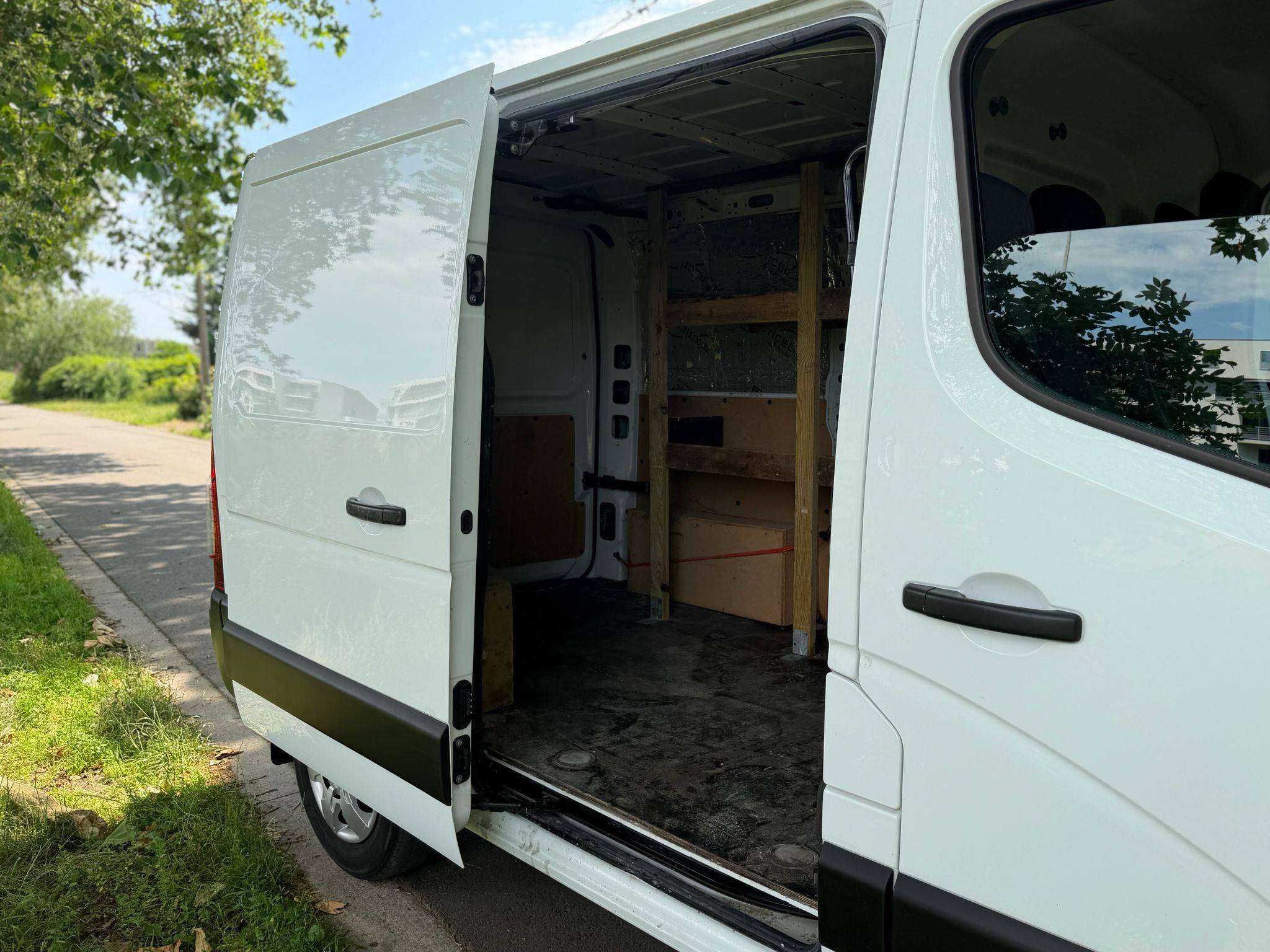 Renault Master 2.3 dCi 28 L1H1 Grand Confort - Garantie 08/2028