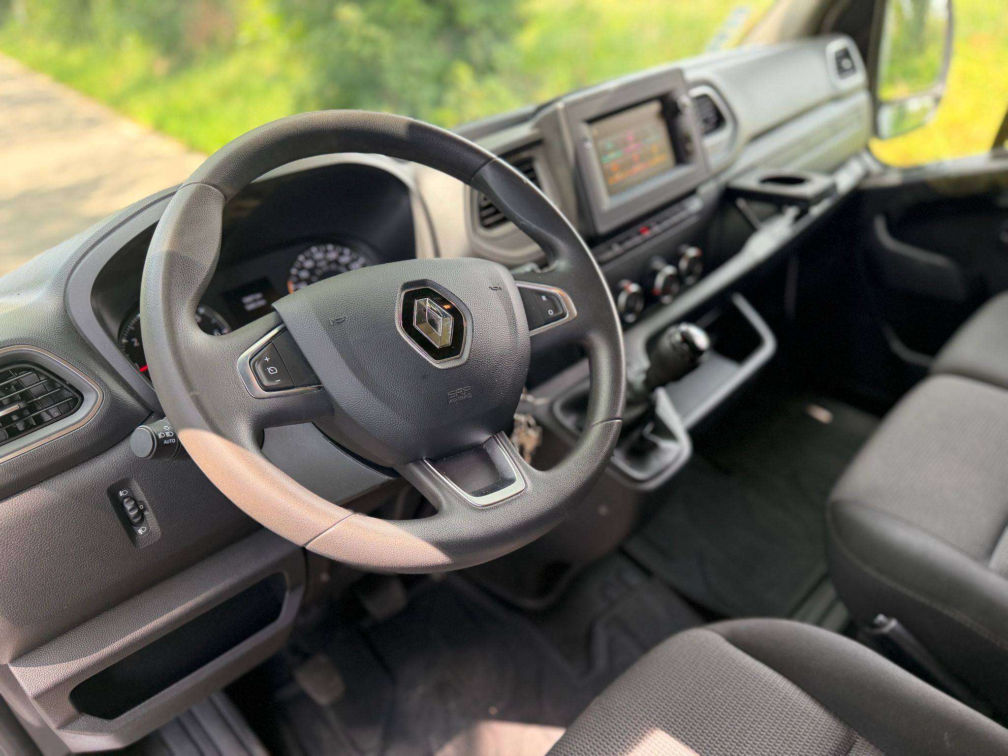 Renault Master 2.3 dCi 28 L1H1 Grand Confort - Garantie 08/2028