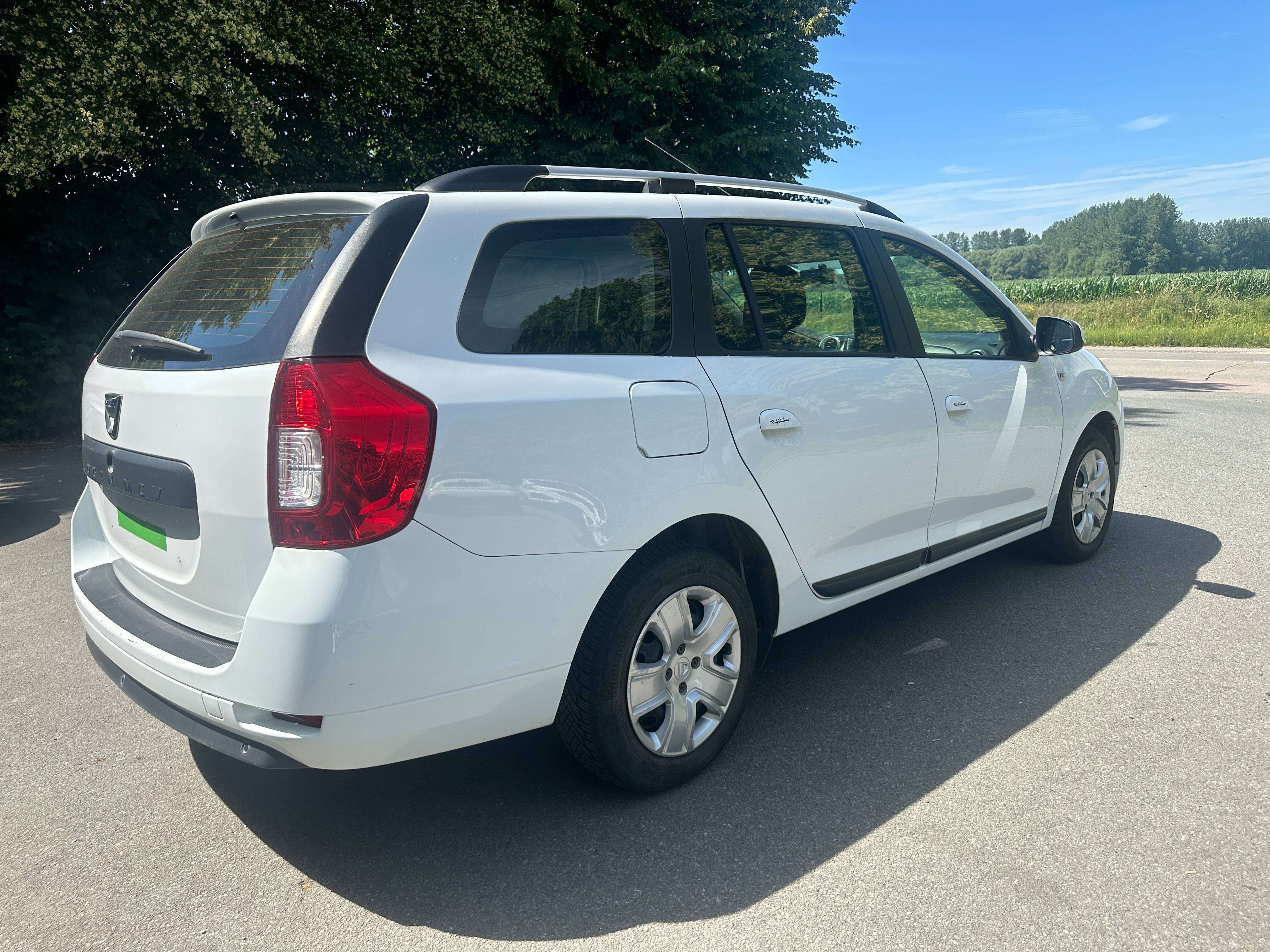 Dacia Logan Logan MCV 1.5 dCi Explorer