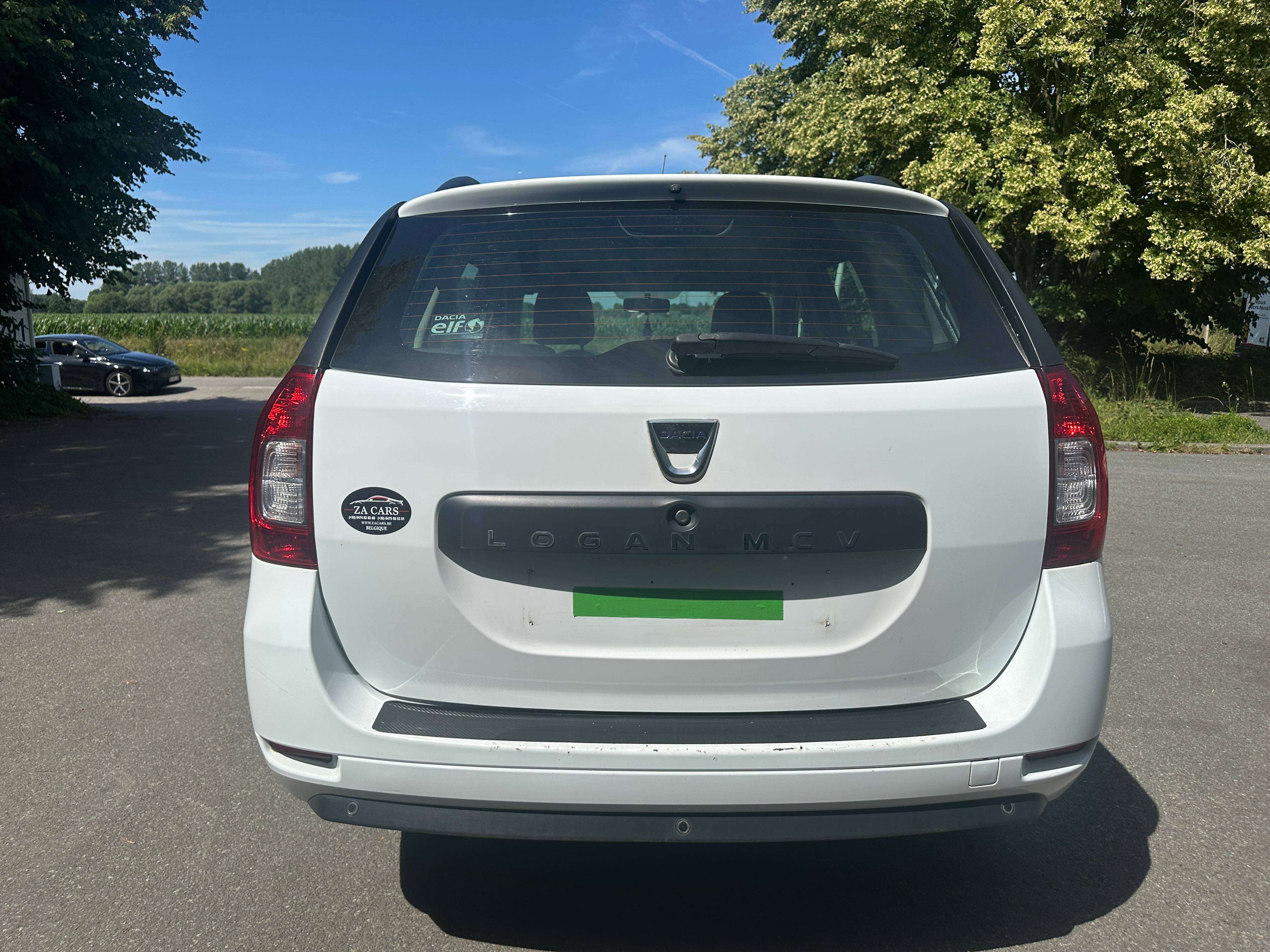 Dacia Logan Logan MCV 1.5 dCi Explorer