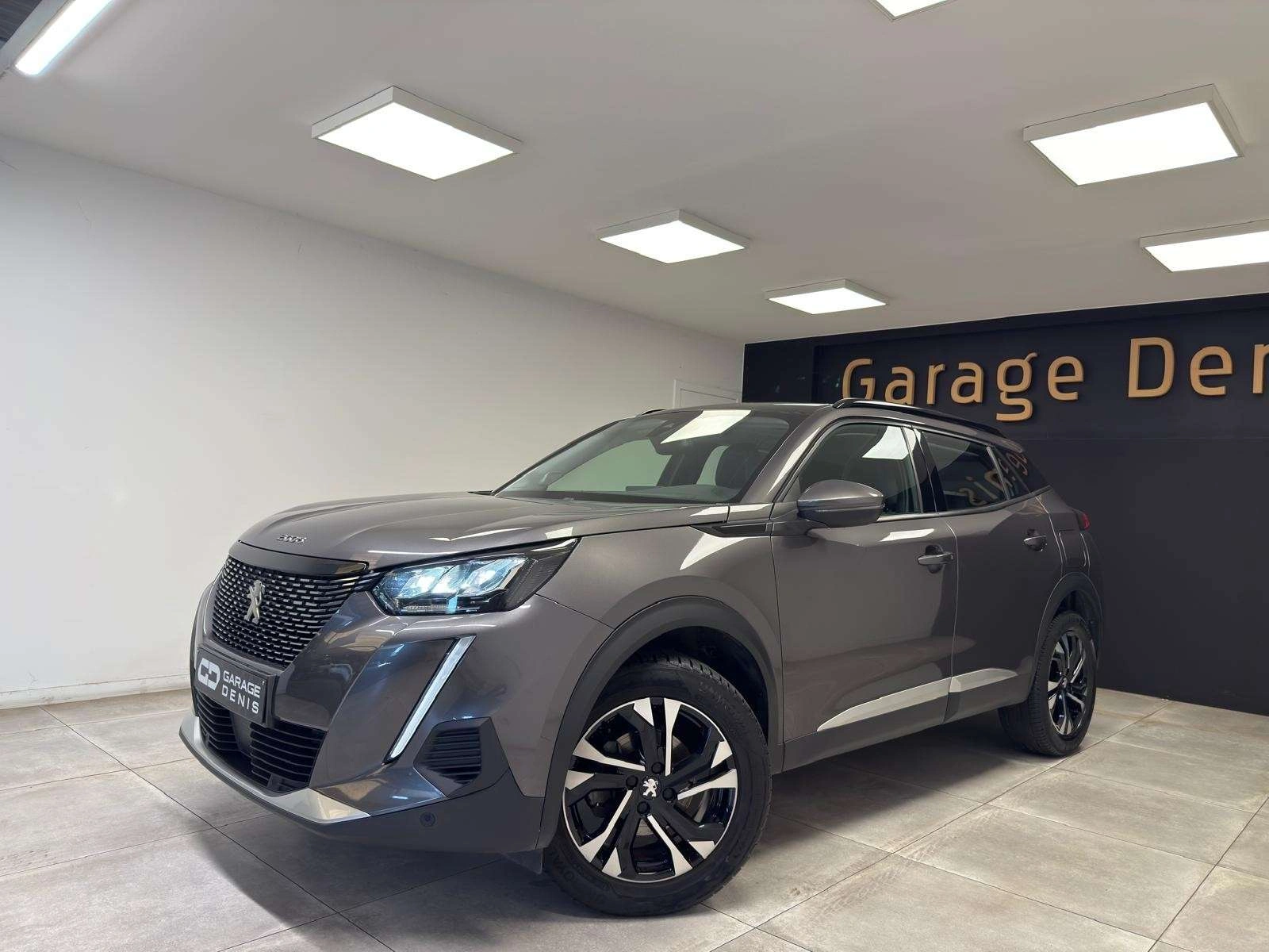 Peugeot 2008 2008 1.2 **GPS+CAMERA360*LED*TOIT-PANO*GARANTIE*