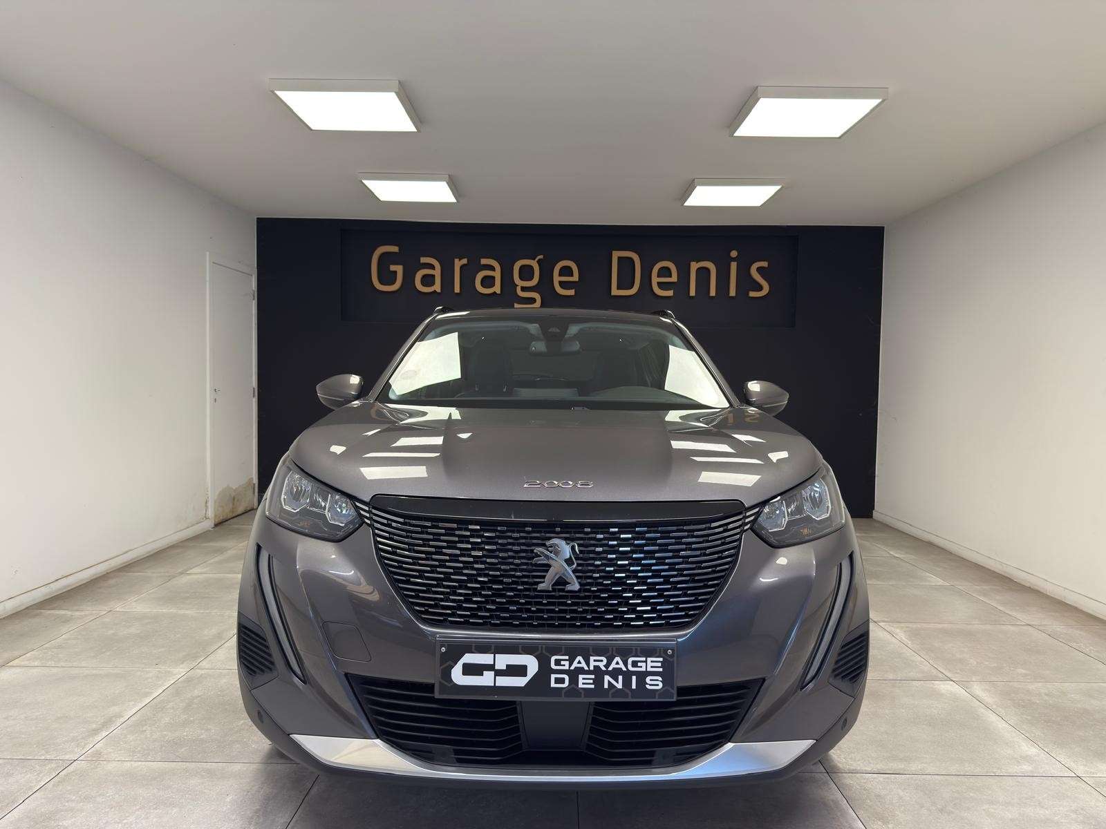 Peugeot 2008 2008 1.2 **GPS+CAMERA360*LED*TOIT-PANO*GARANTIE*
