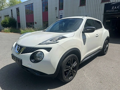 Nissan Juke Juke 1.2 DIG-T 2WD N-Connecta
