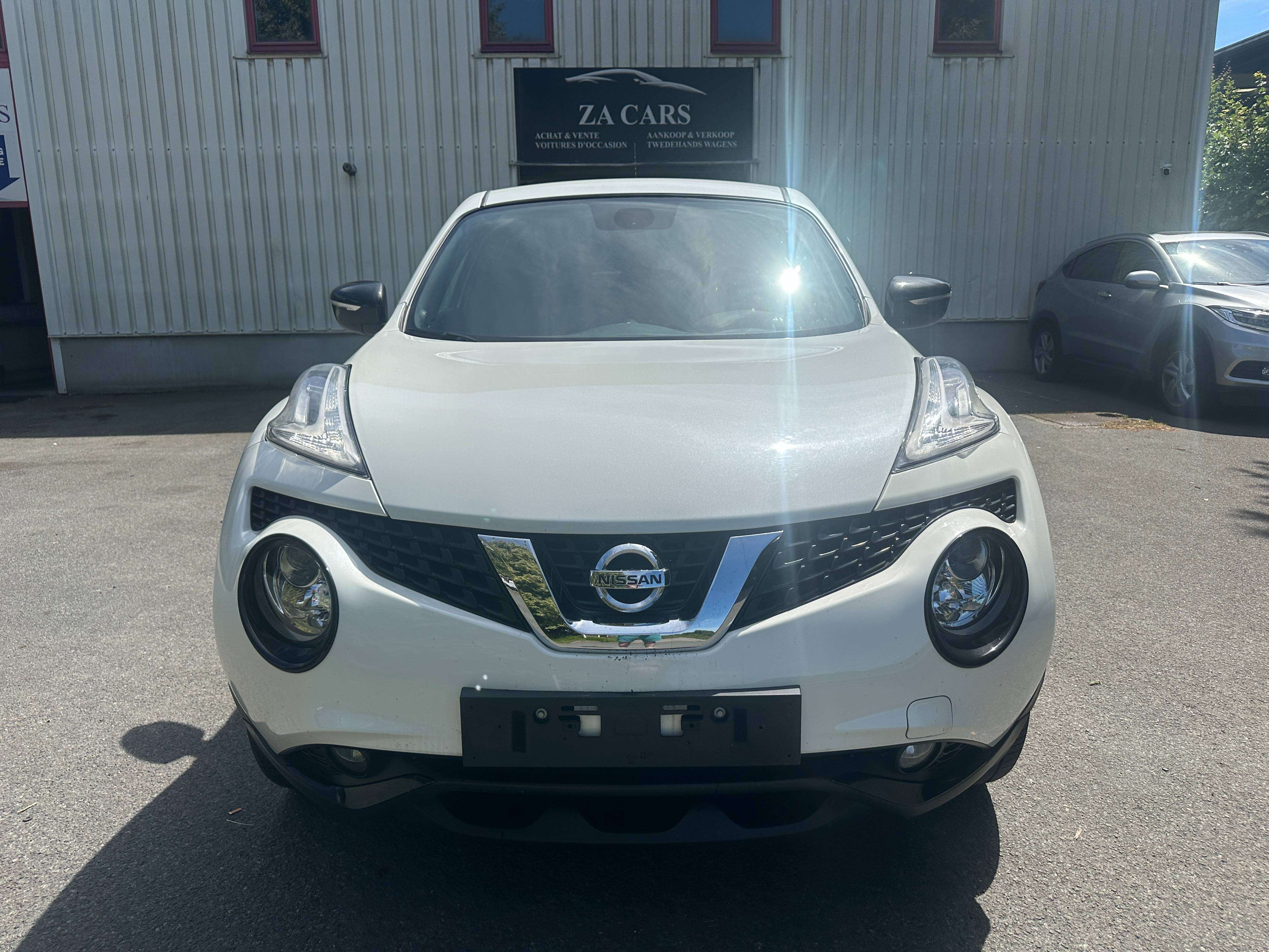 Nissan Juke Juke 1.2 DIG-T 2WD N-Connecta