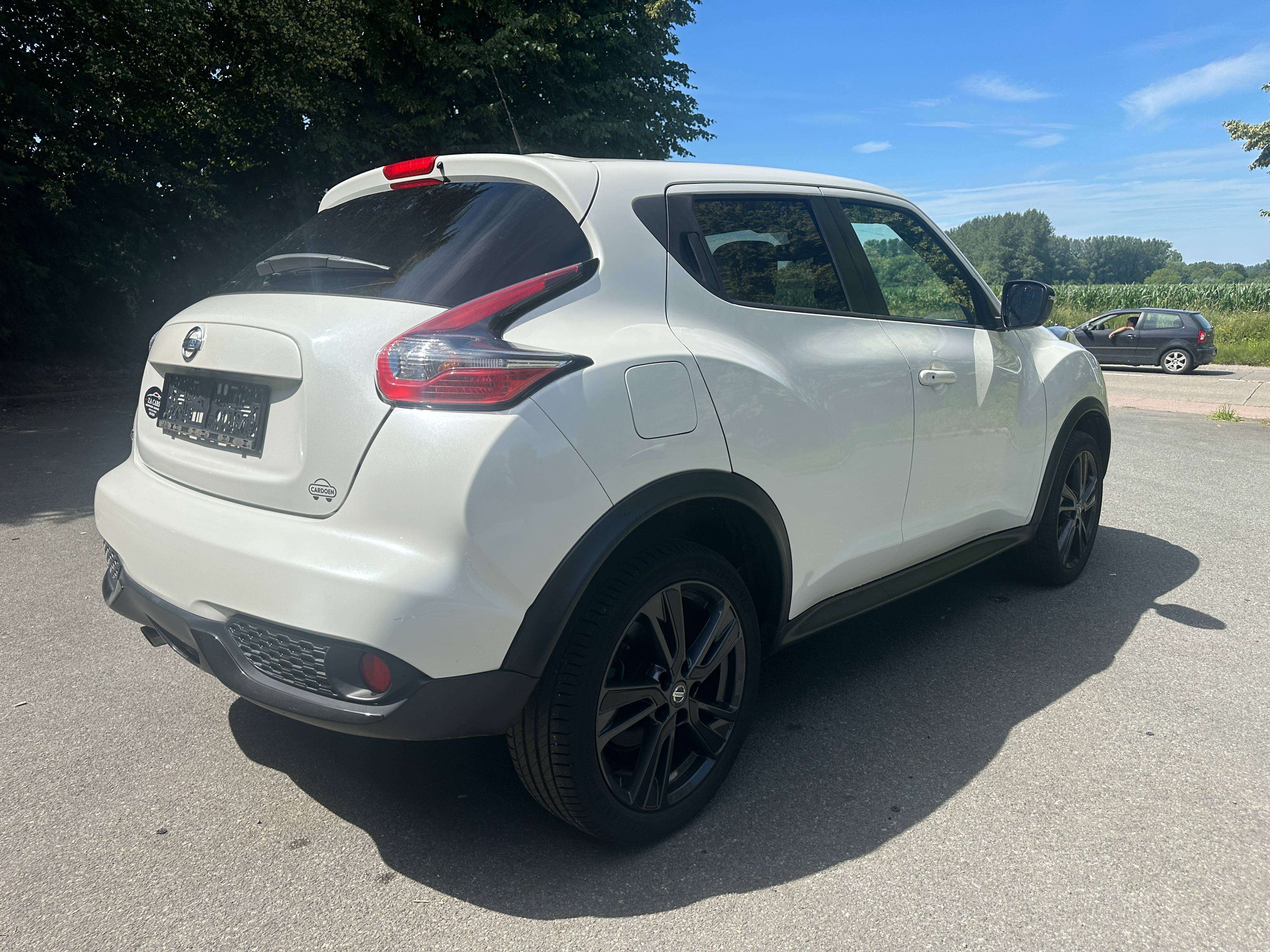 Nissan Juke Juke 1.2 DIG-T 2WD N-Connecta
