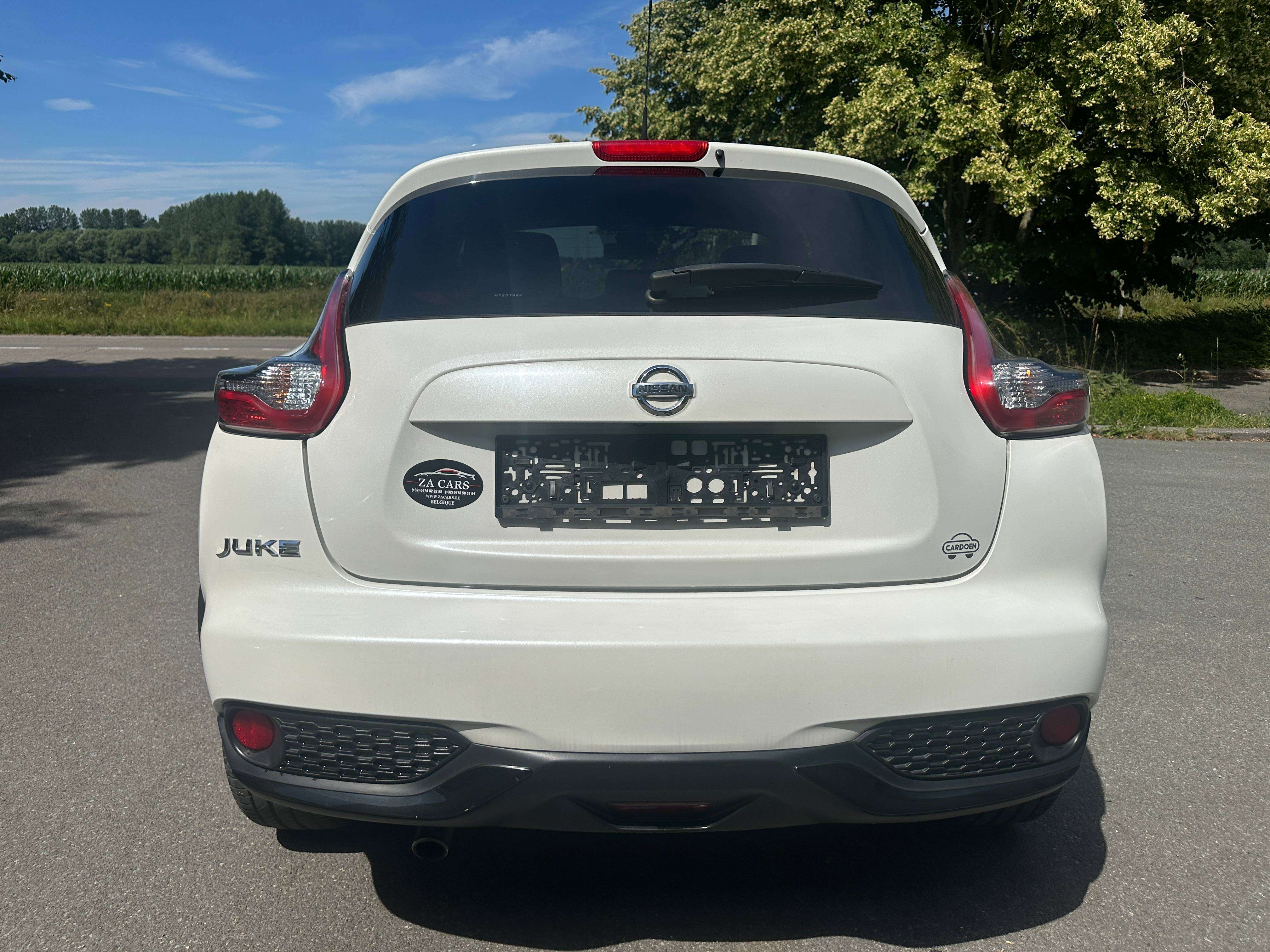 Nissan Juke Juke 1.2 DIG-T 2WD N-Connecta