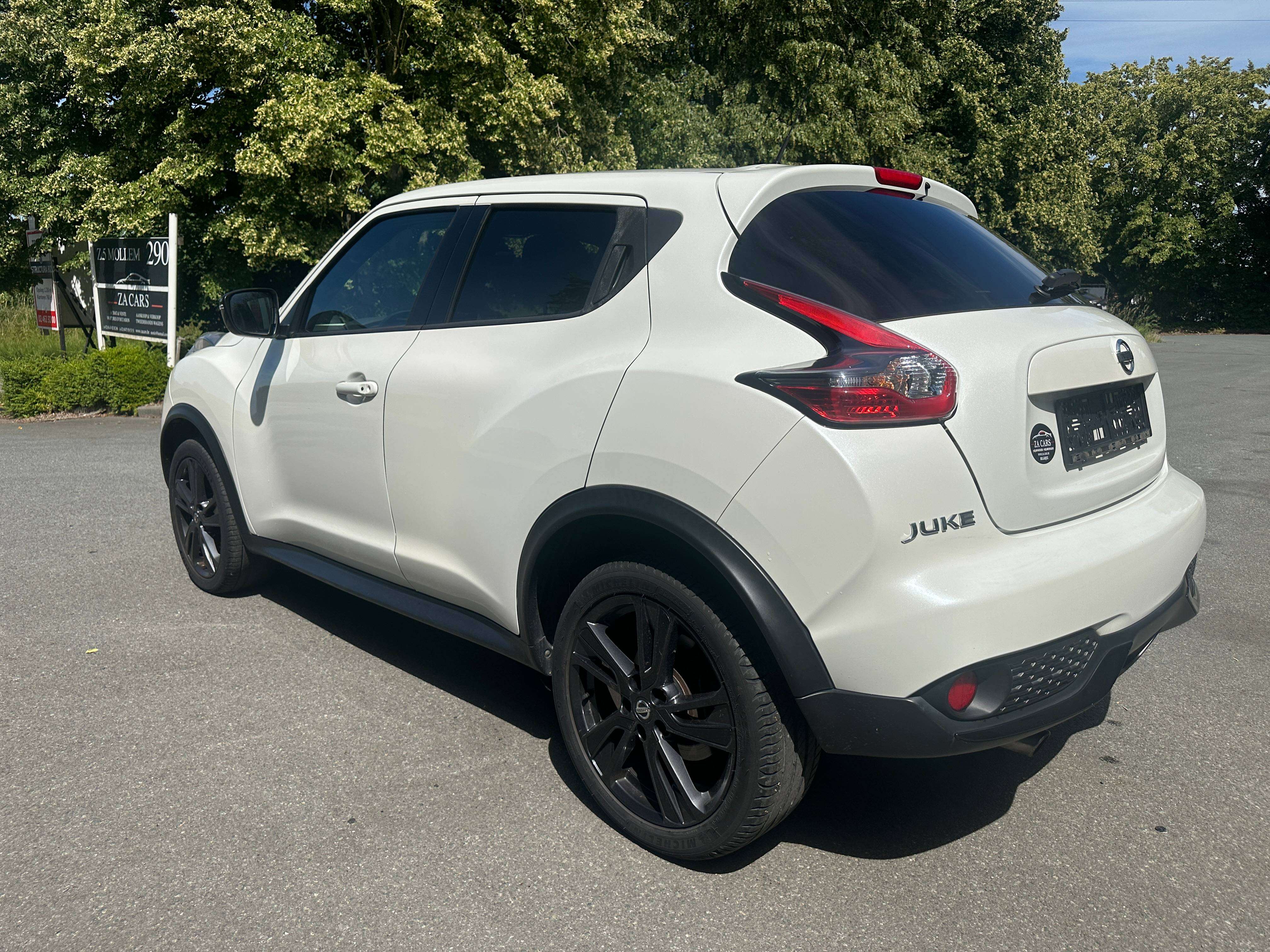 Nissan Juke Juke 1.2 DIG-T 2WD N-Connecta