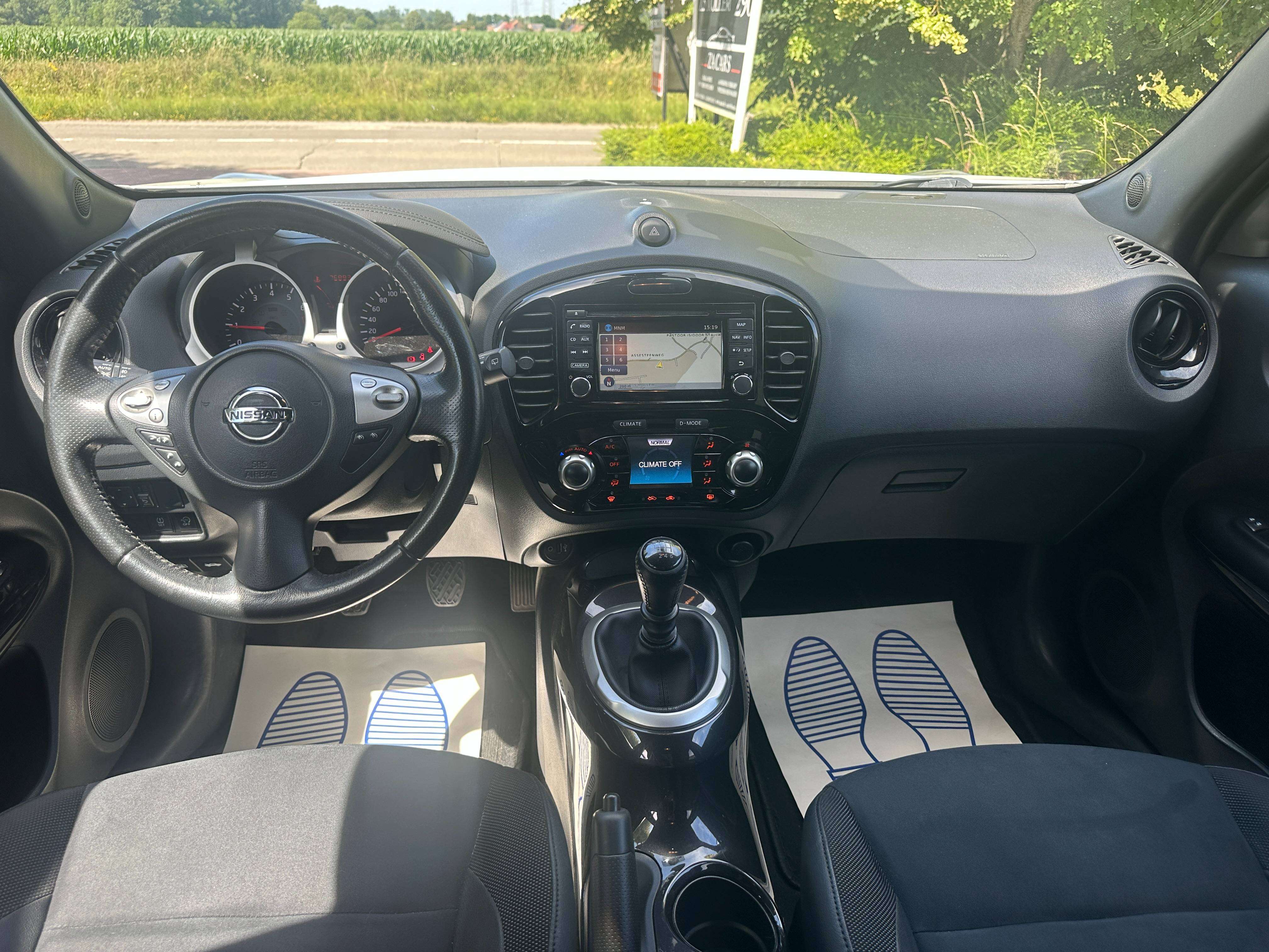 Nissan Juke Juke 1.2 DIG-T 2WD N-Connecta