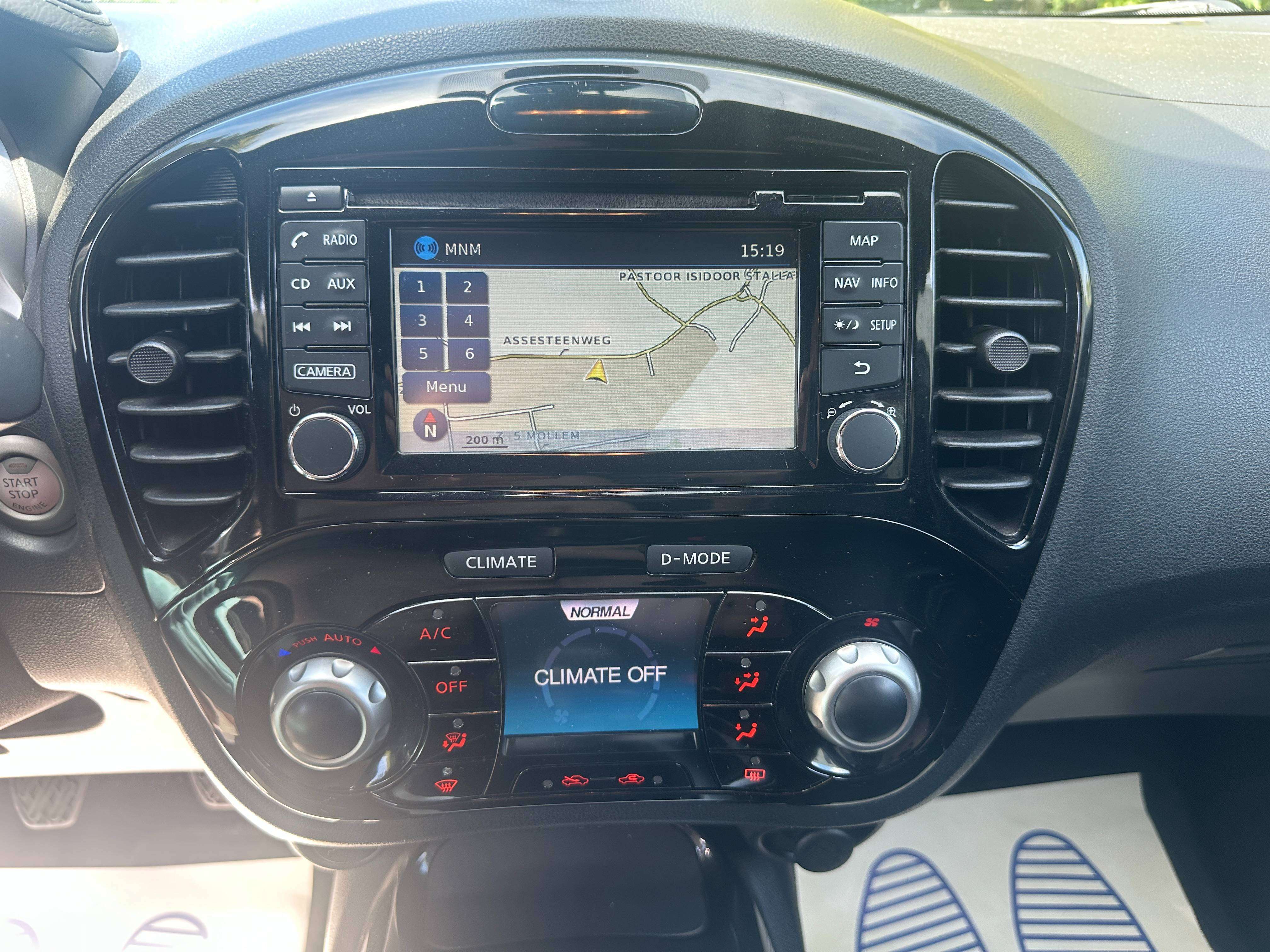 Nissan Juke Juke 1.2 DIG-T 2WD N-Connecta